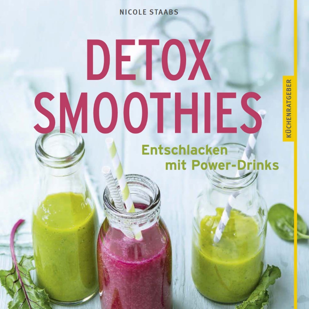 GU - Detox-Smoothies GU - Detox-Smoothies
