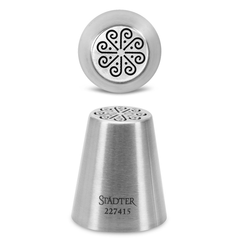 Städter - Fine Line Flower nozzle - 20 mm - Oriental