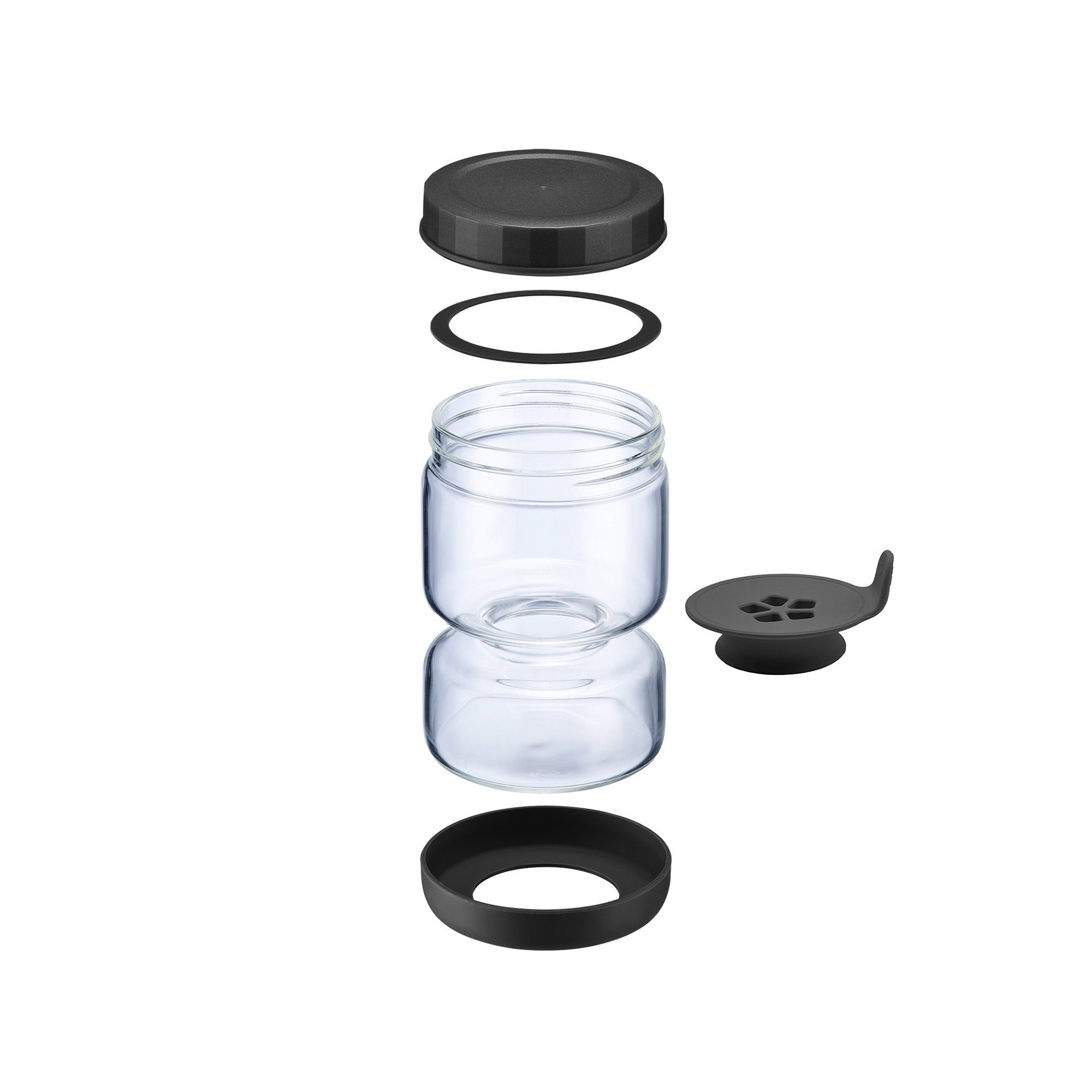 Westmark - Draining glass »750 ml«