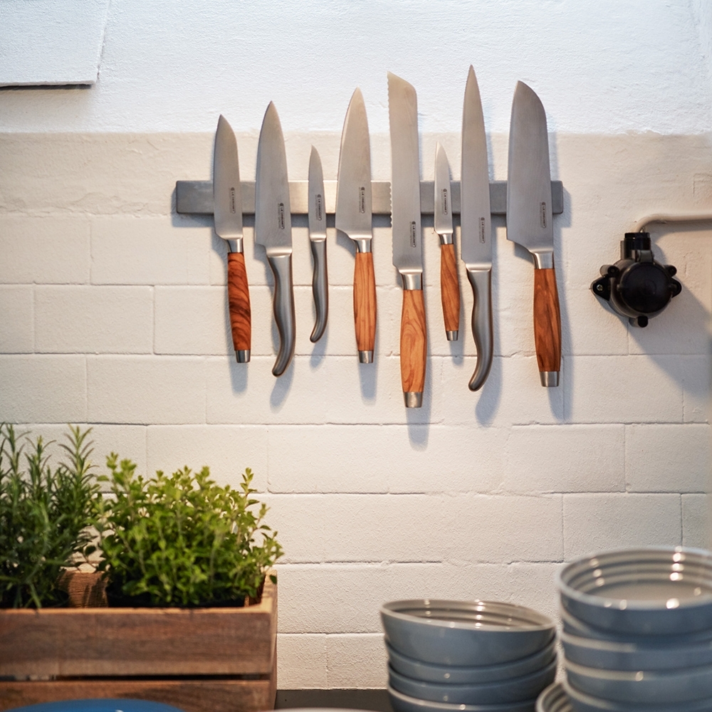 Le Creuset - Santoku Knife 13 cm Phenolic Handle