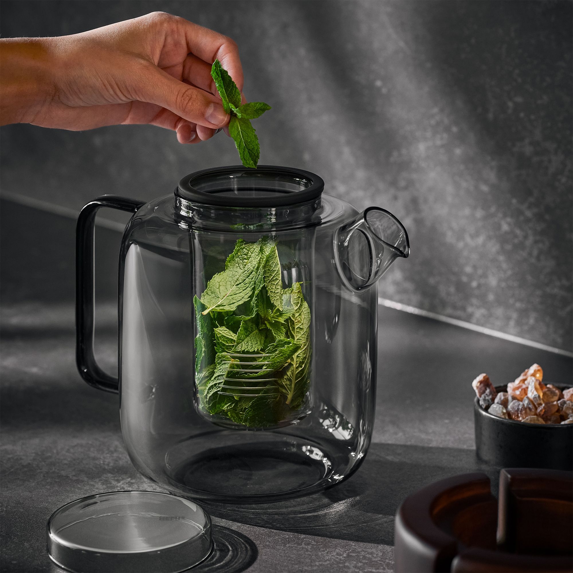 Gefu - Teekanne 1,5 L TREVIO