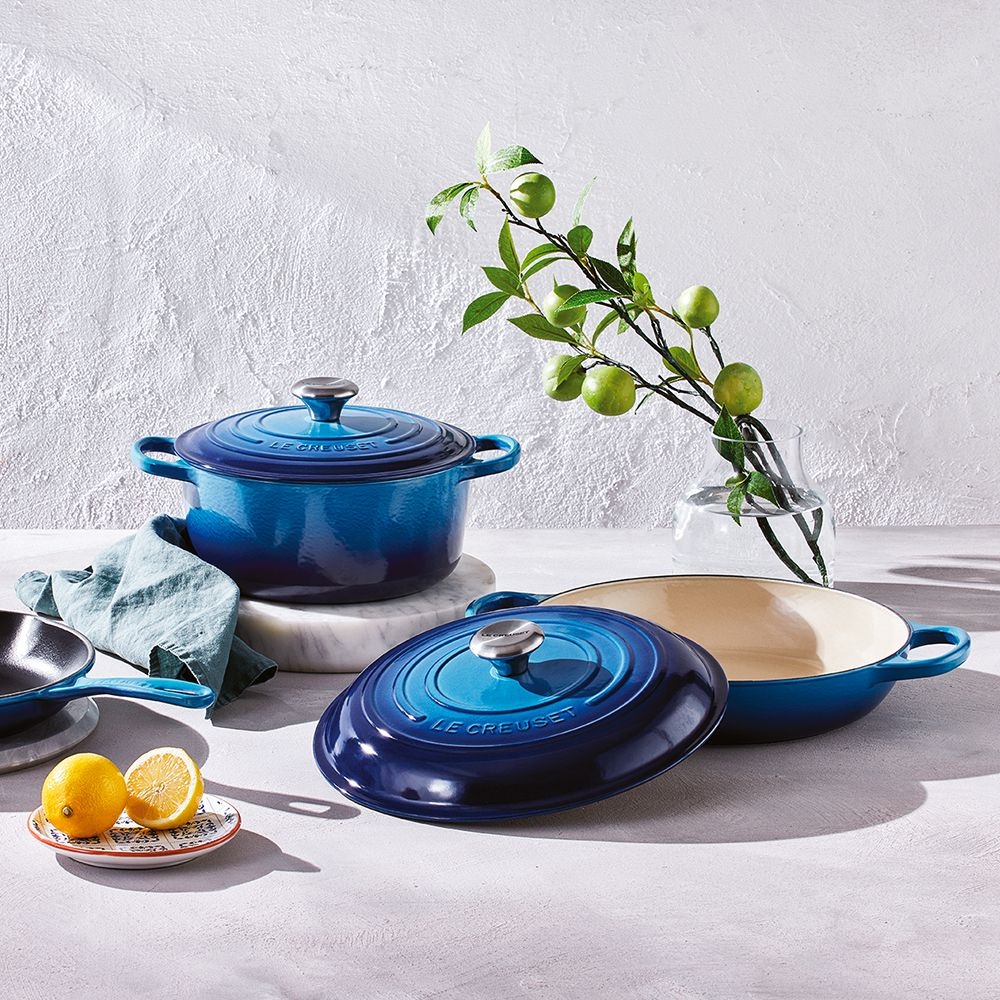 Le Creuset - Signature Gourmet-Profitopf 30 cm SE