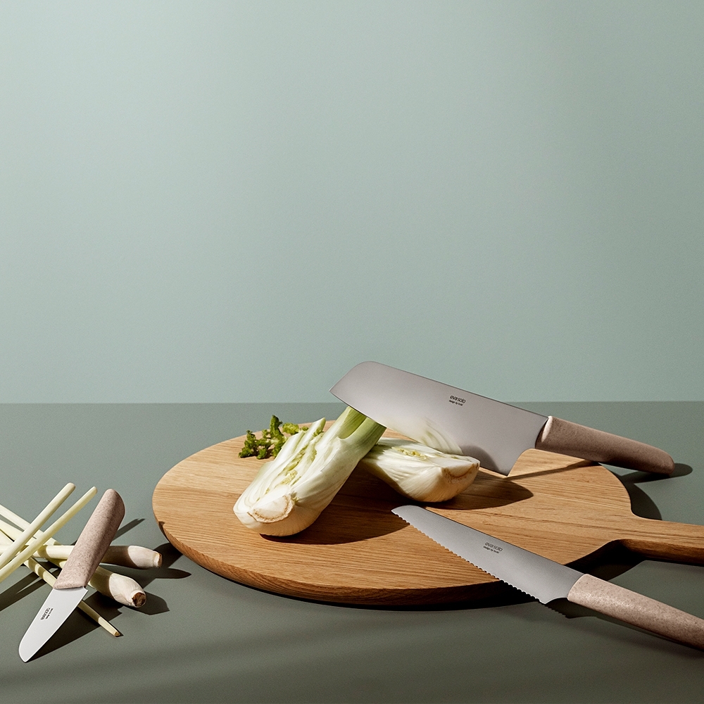 Eva Solo - Tomato knife 15 cm - GREEN TOOL Eva Solo - Tomato knife 15 cm - GREEN TOOL