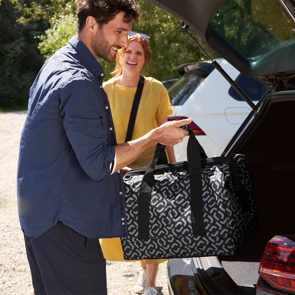 reisenthel - allrounder L - signature black reisenthel - allrounder L - signature black