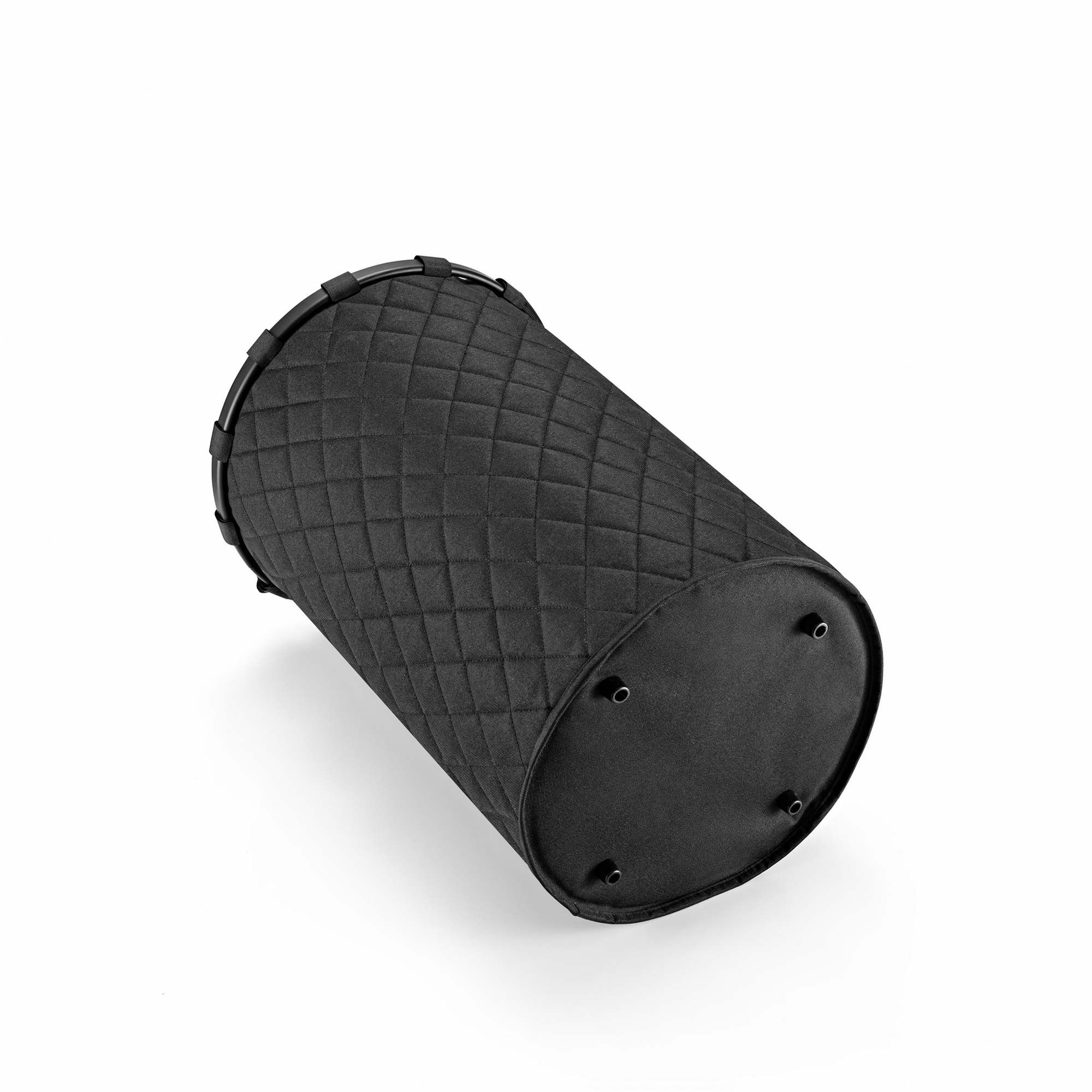 reisenthel - homebasket L - frame rhombus black reisenthel - homebasket L - frame rhombus black