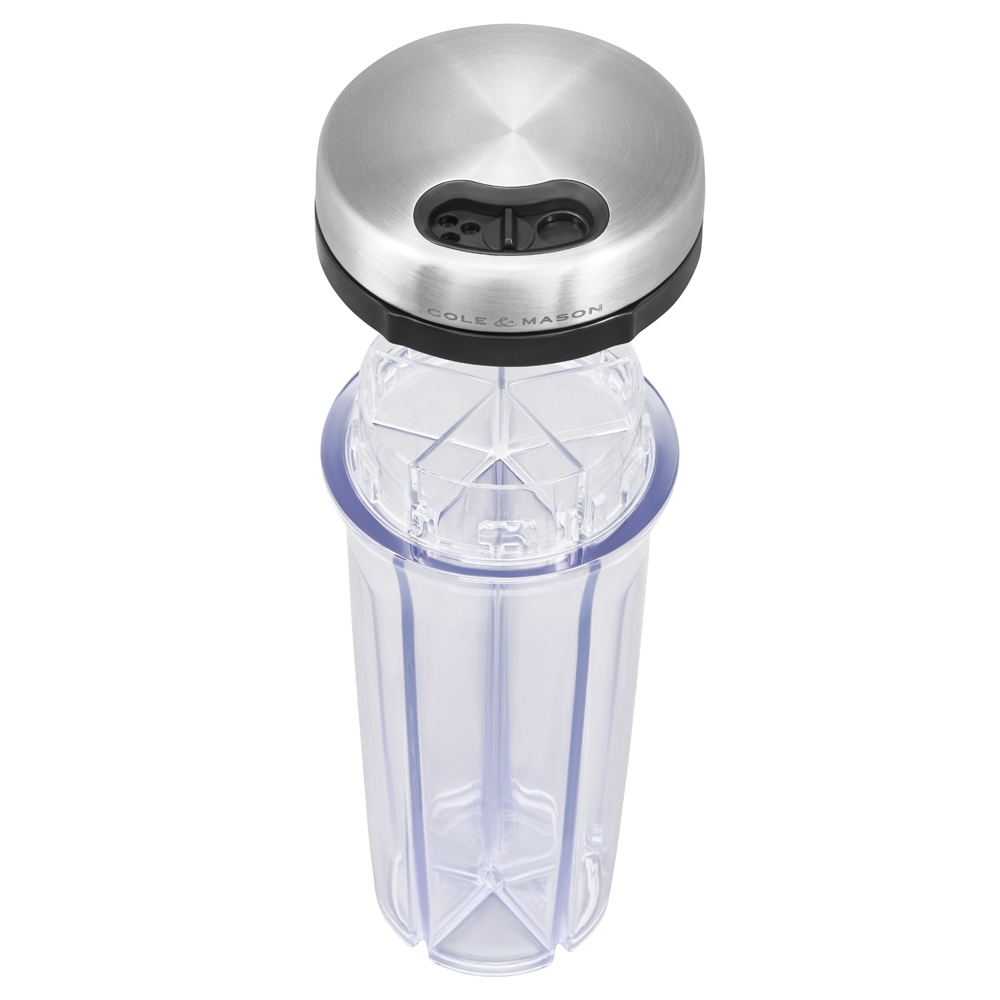 COLE & MASON - Saunderton Spice Storage & Shaker COLE & MASON - Saunderton Spice Storage & Shaker