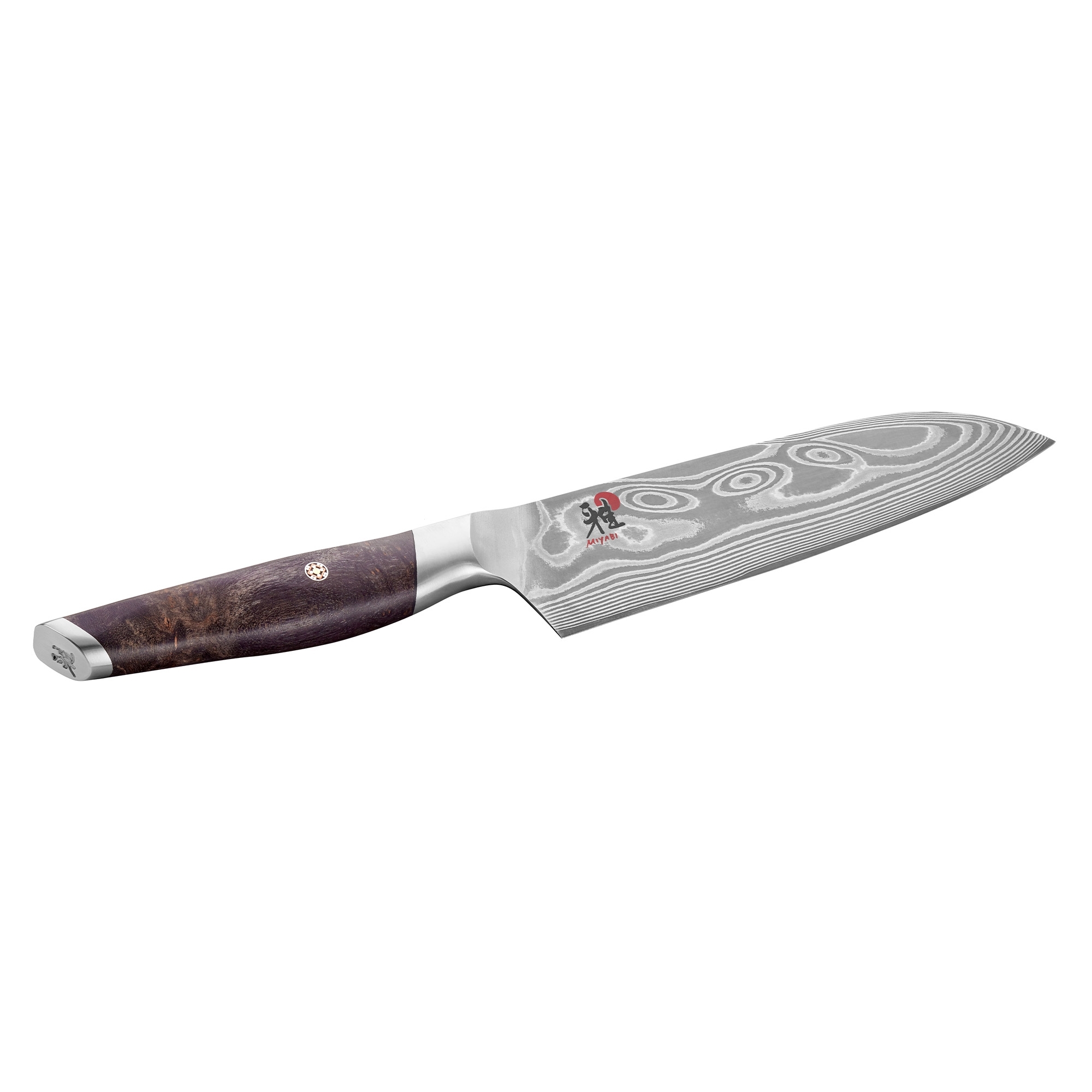 MIYABI - Santoku | Iki | 18 cm