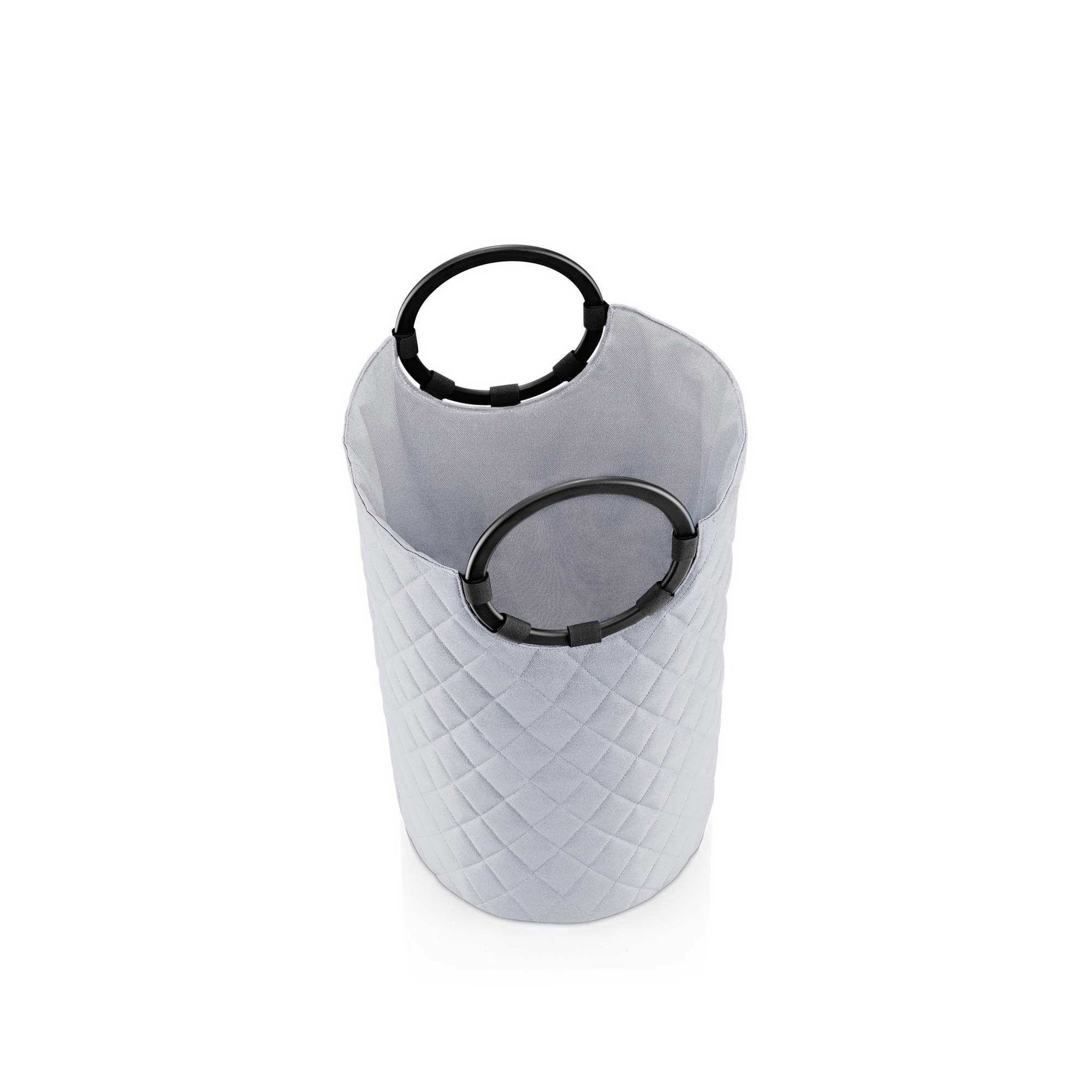 reisenthel - loophome M - frame rhombus light grey reisenthel - loophome M - frame rhombus light grey