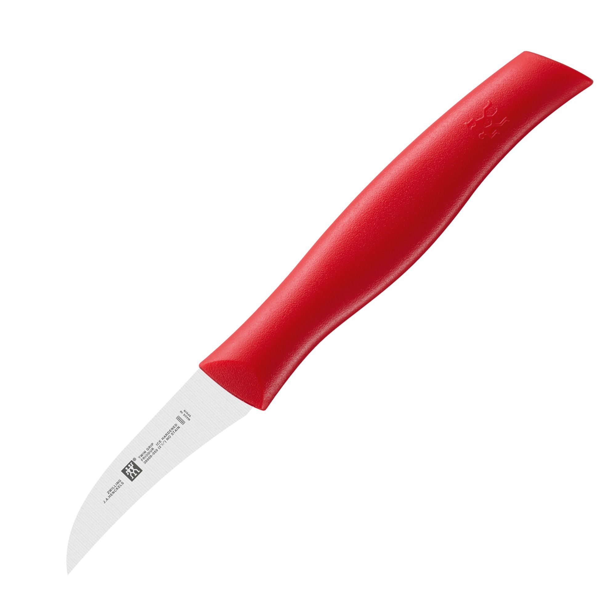 Zwilling - TWIN Grip XS  paring knife 5cm, red