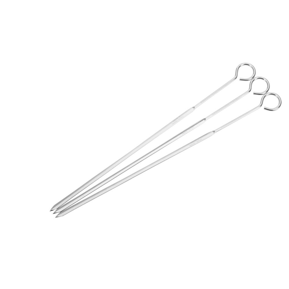 Westmark - 3 Shish kebab skewers, 31 cm