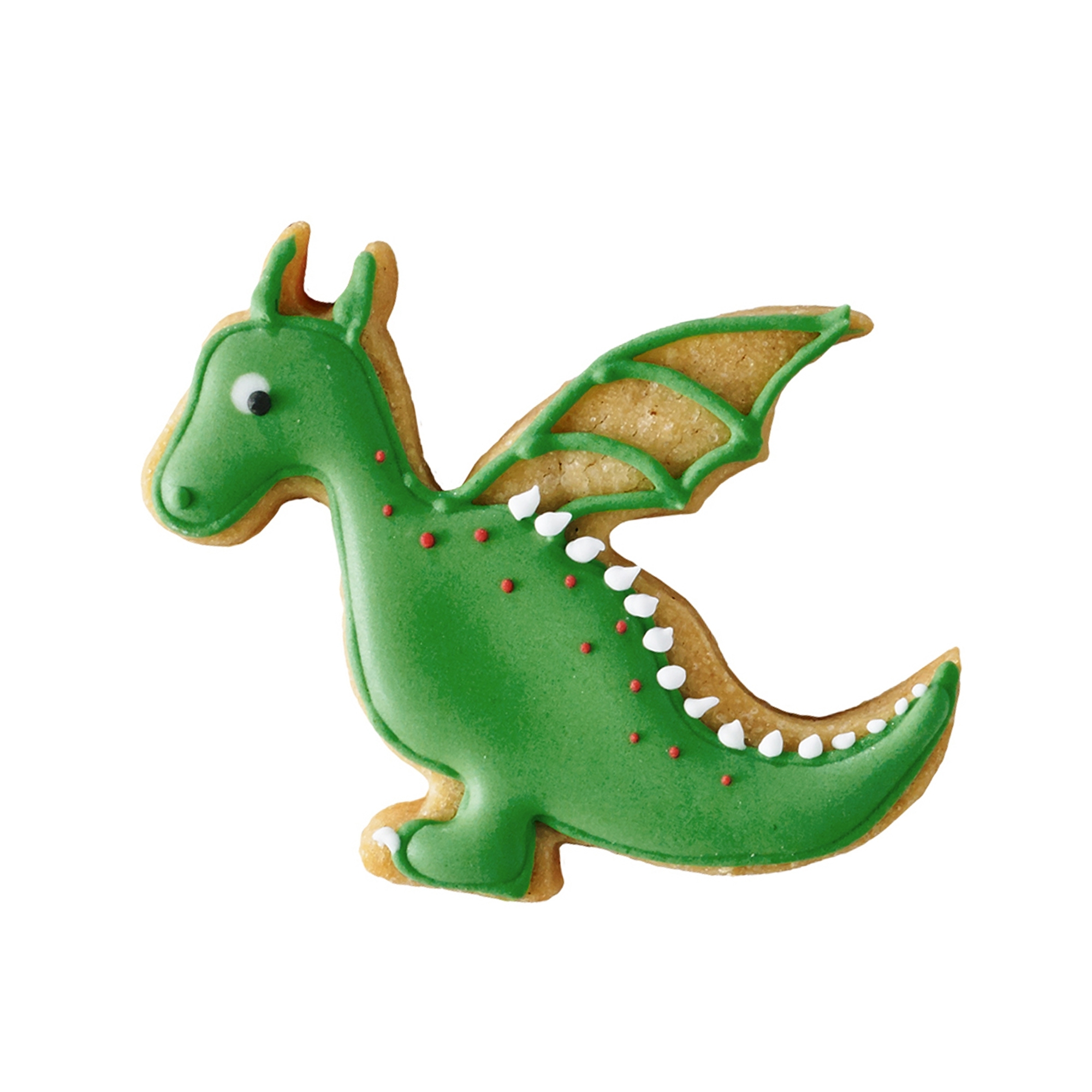 Birkmann - Cookie Cutter - Burgdrache 7 cm