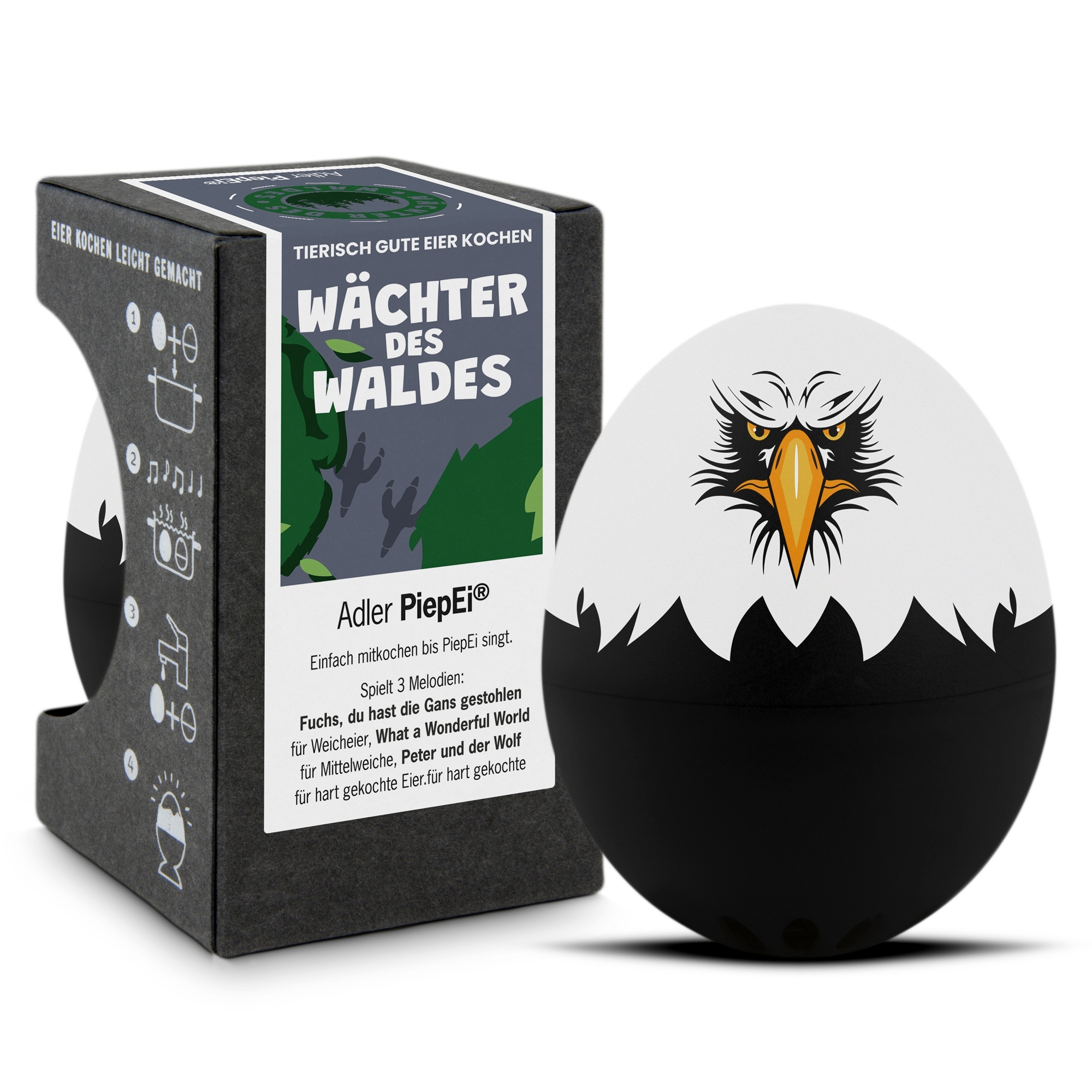 Brainstream - Eagle BeepEgg Brainstream - Eagle BeepEgg