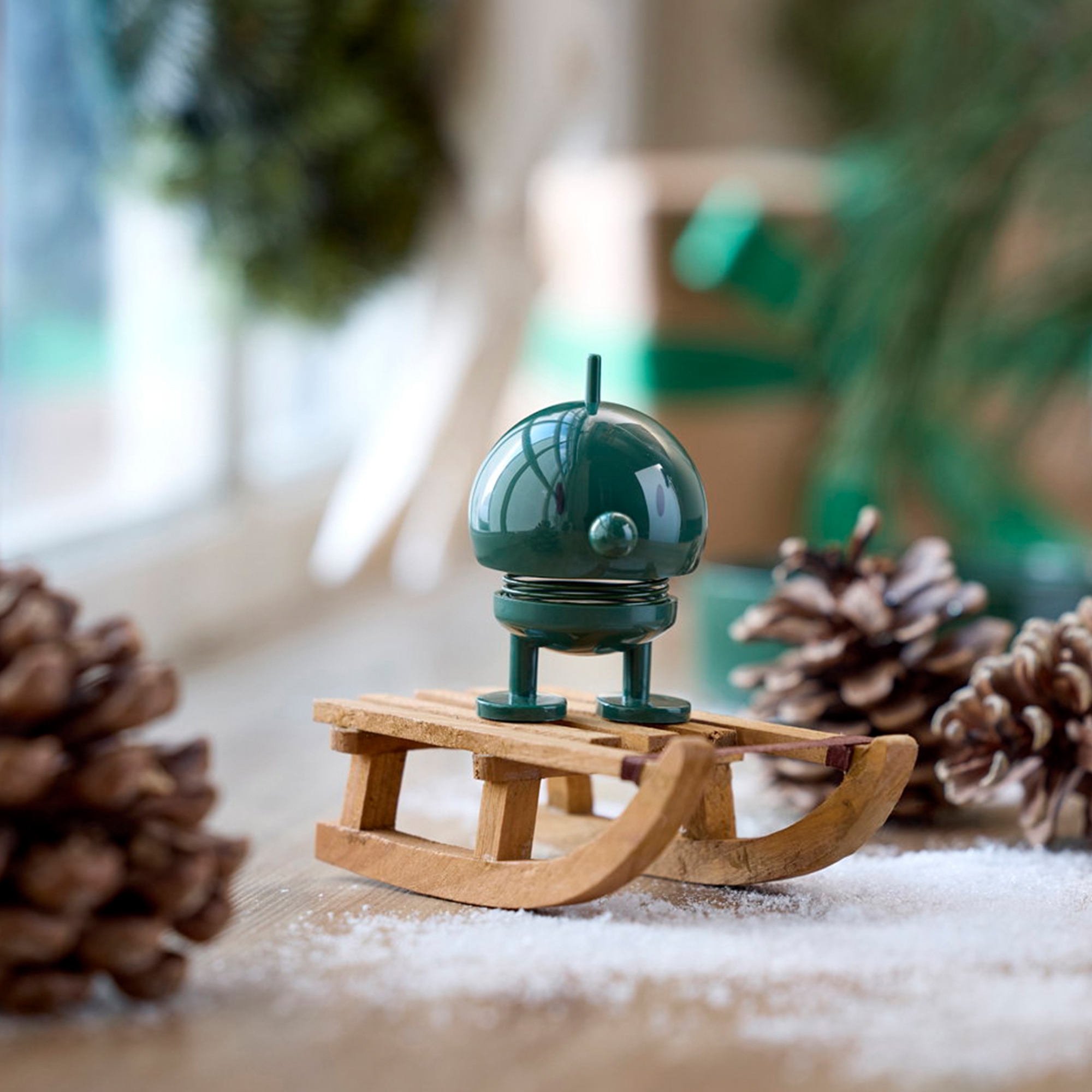 Hoptimist - Bumble S - Pine Green