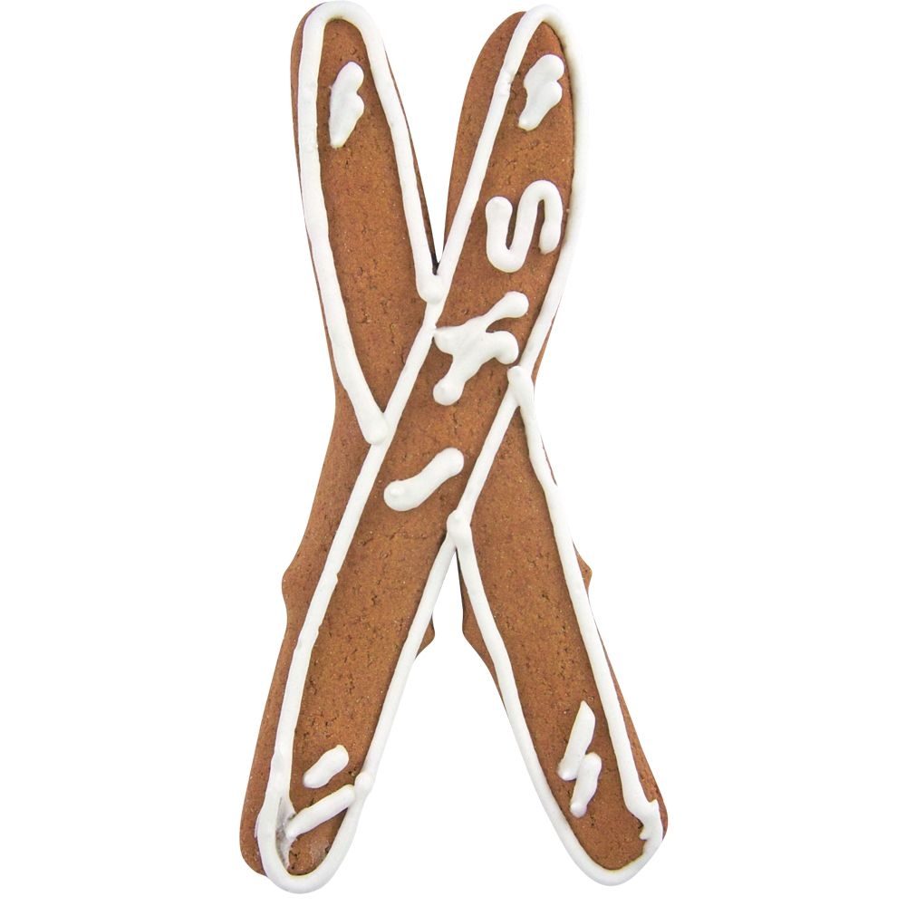 Städter - Cookie Cutter Ski - 12 cm