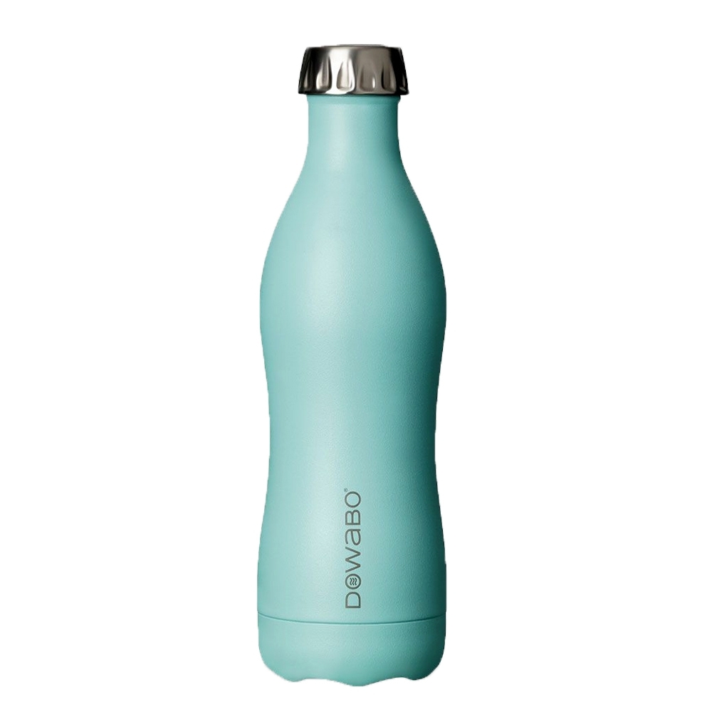 Dowabo - Doppelwandige Isolierflasche - Swimming Pool 500 ml