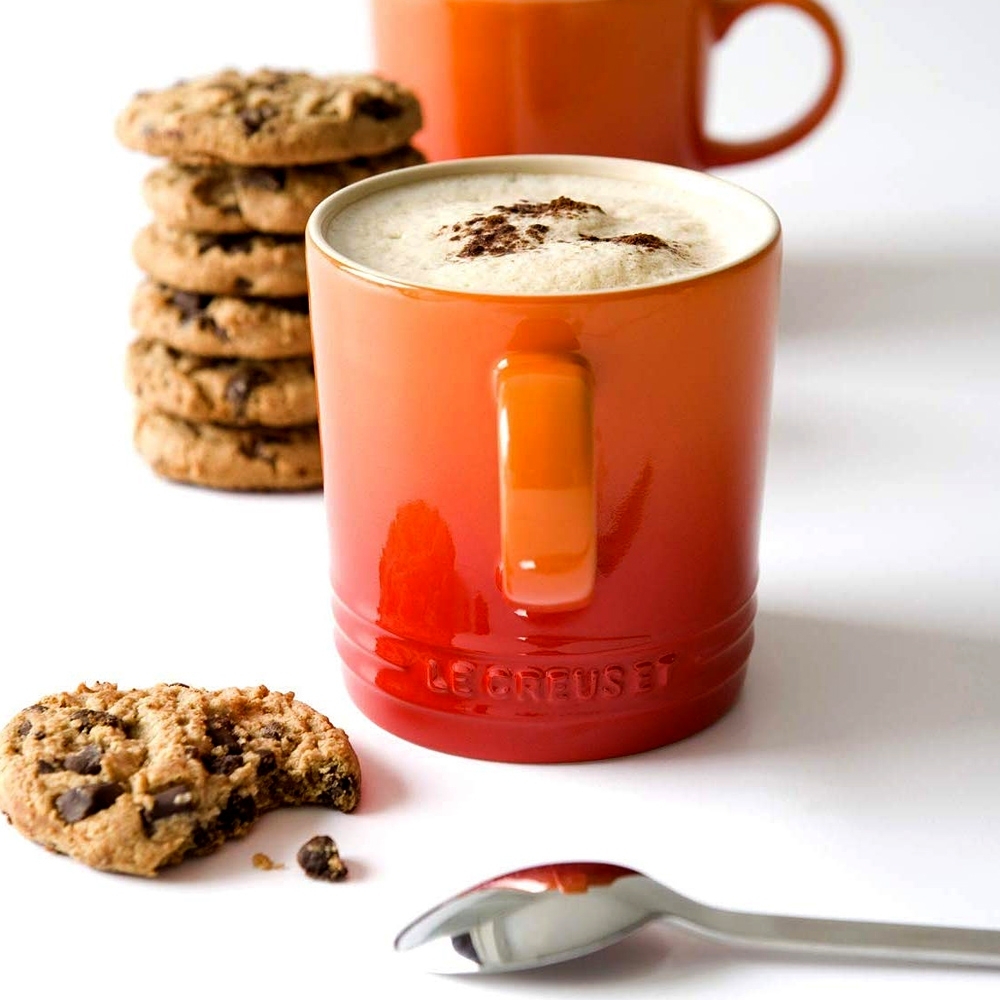 Le Creuset - Becher 350 ml - 4er Set Le Creuset - Becher 350 ml - 4er Set