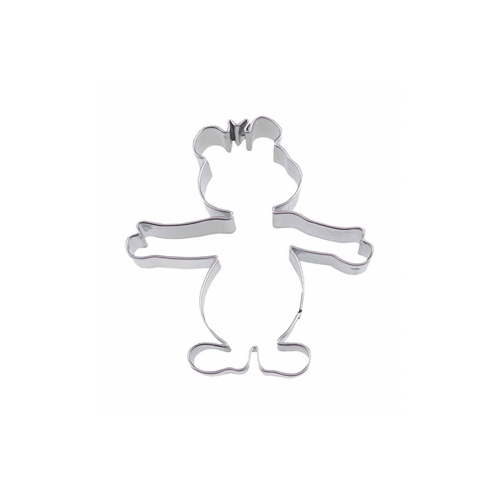 Städter - Ausstecher Bär - 6,5 cm Städter - Ausstecher Bär - 6,5 cm