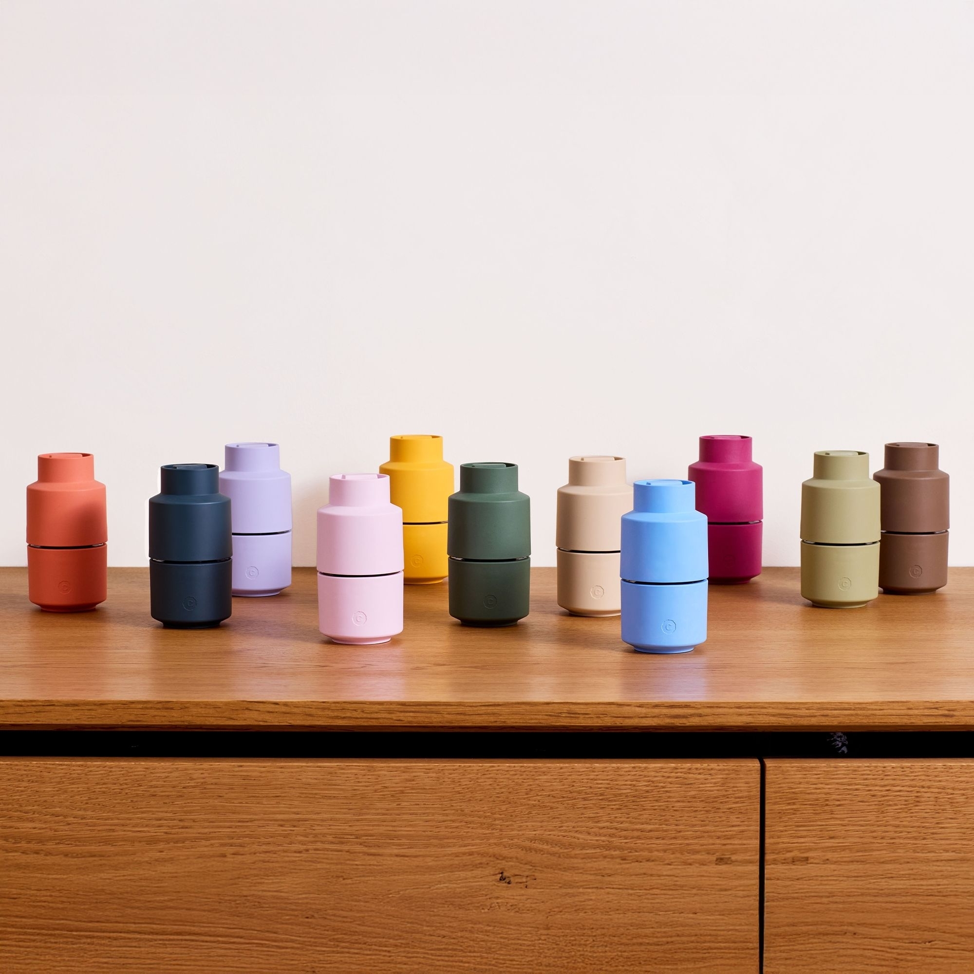 Brainstream - Crushgrind Billund Gewürzmühle 12 cm