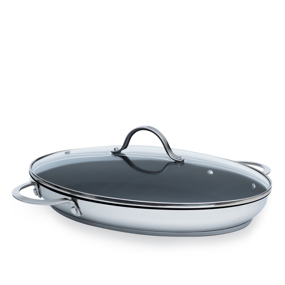 Kelomat - PERFEKT - fish pan INDUCTION Kelomat - PERFEKT - fish pan INDUCTION