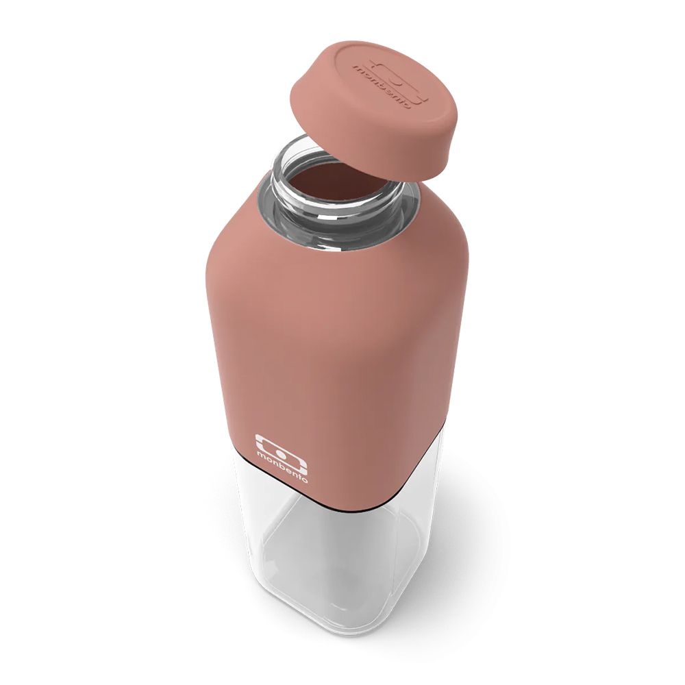 monbento - MB Positive M - Bottle, 500 ml, pink moka