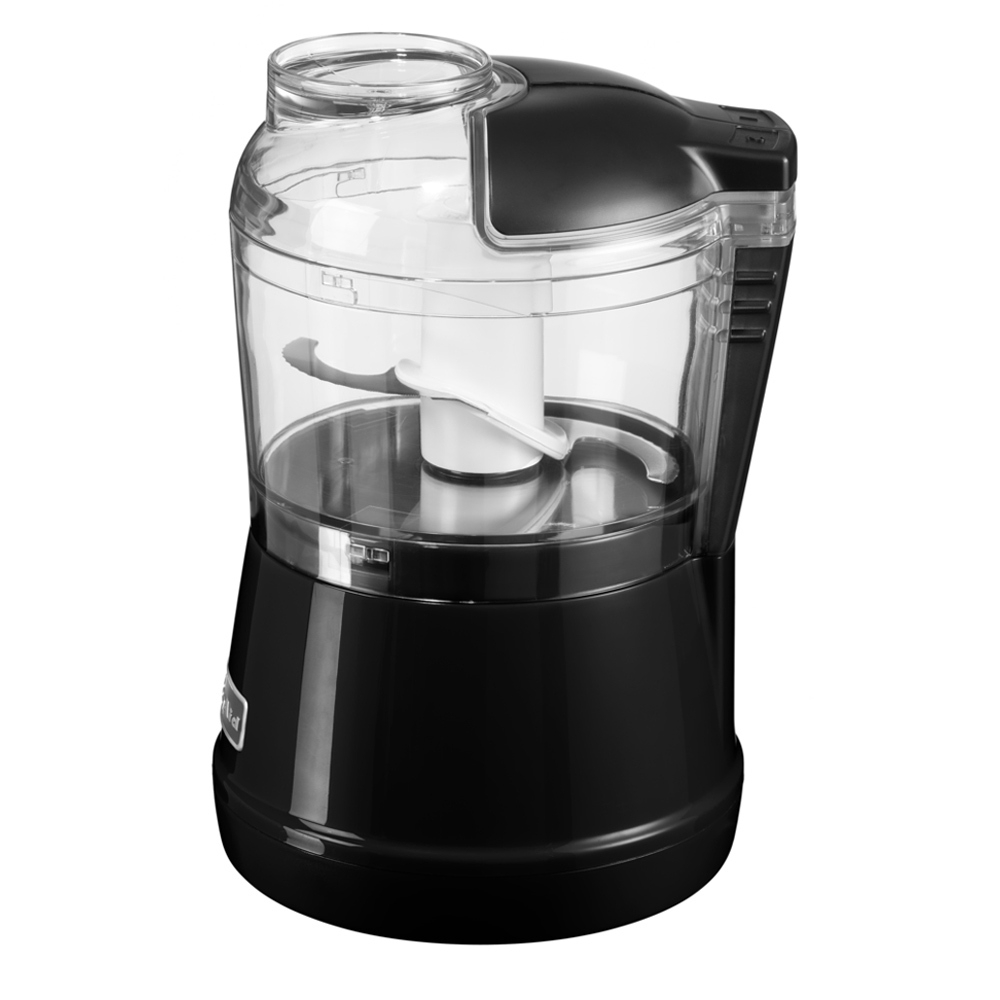 KitchenAid - Food Processor 5KFC3515EOB - Onyx Black