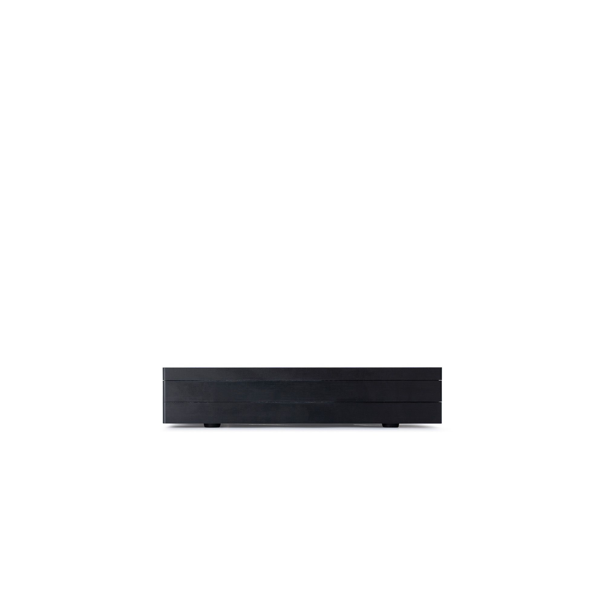 Continenta - DURACORE chopping board with stainless steel drawer 39 x 27 x 6 cm