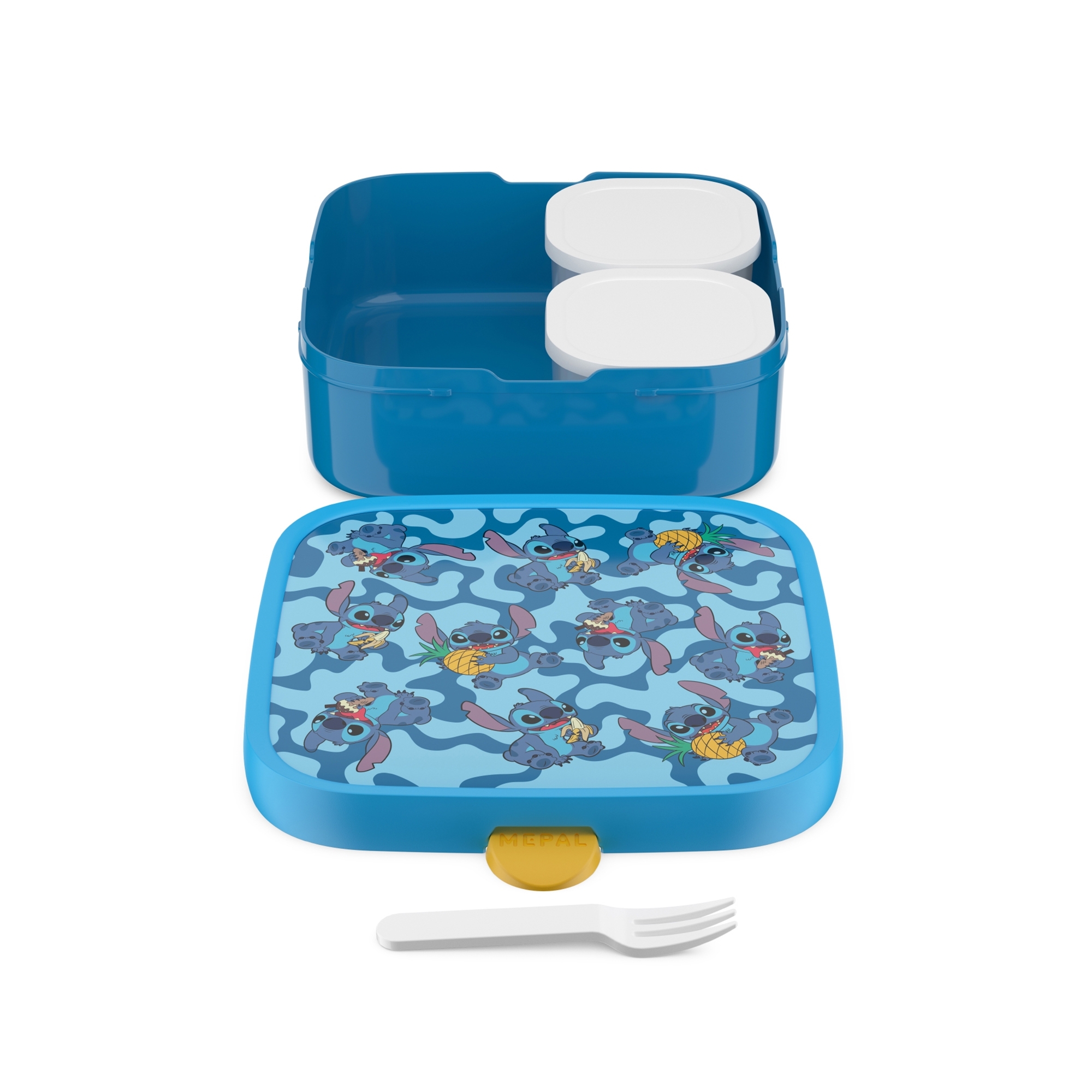 Mepal - Campus - Lunchbox large - Stitch