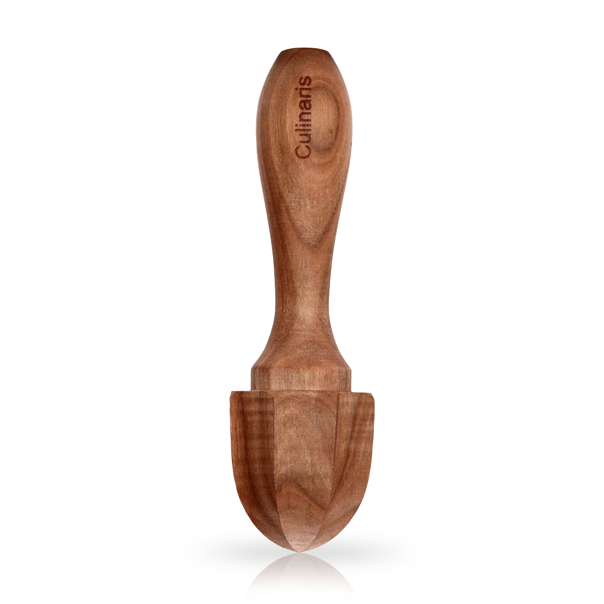 Lemon squeezer - cherry wood - 15 cm | Culinaris Lemon squeezer - cherry wood - 15 cm | Culinaris
