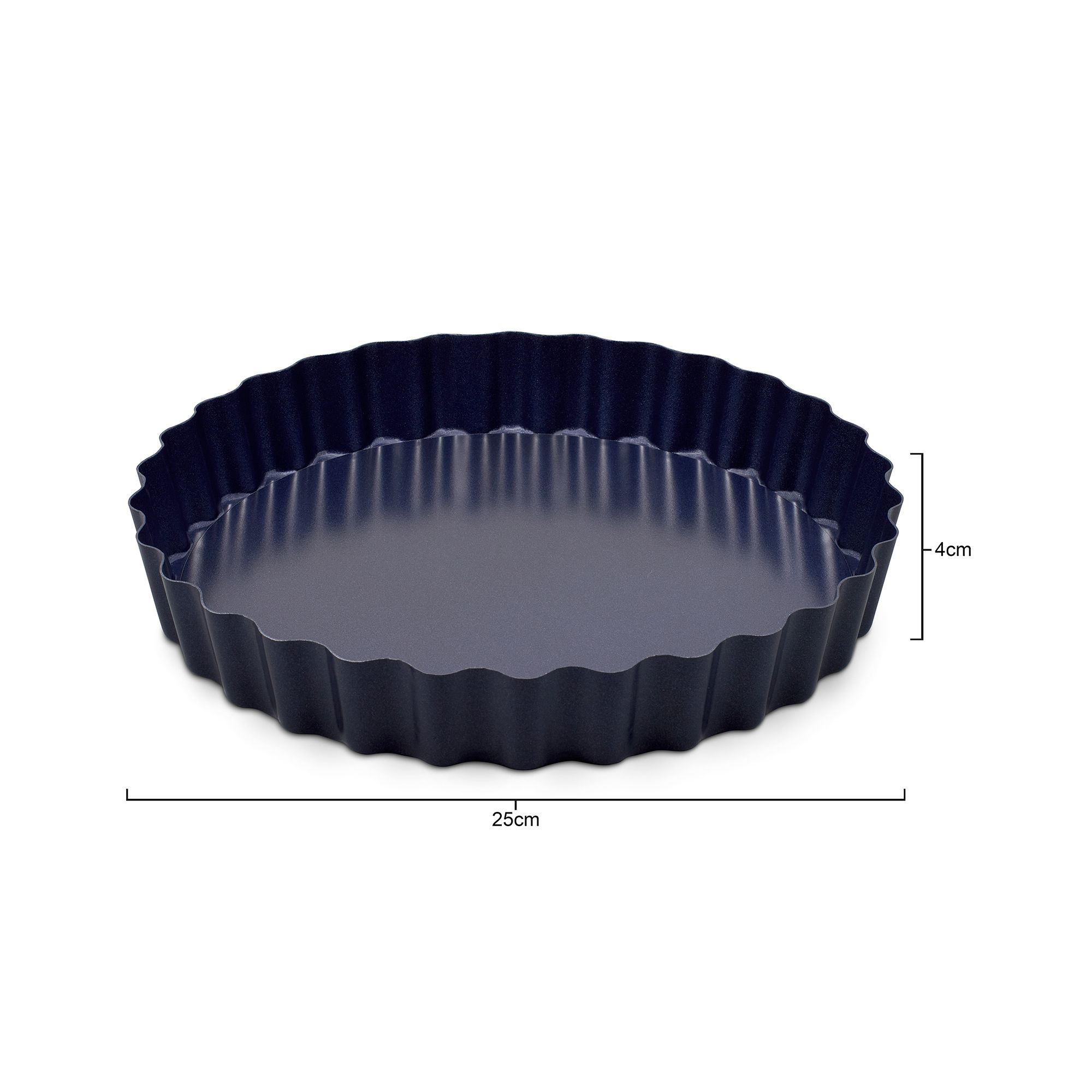 ZYLISS - Tart tin with non-stick coating - 25 cm