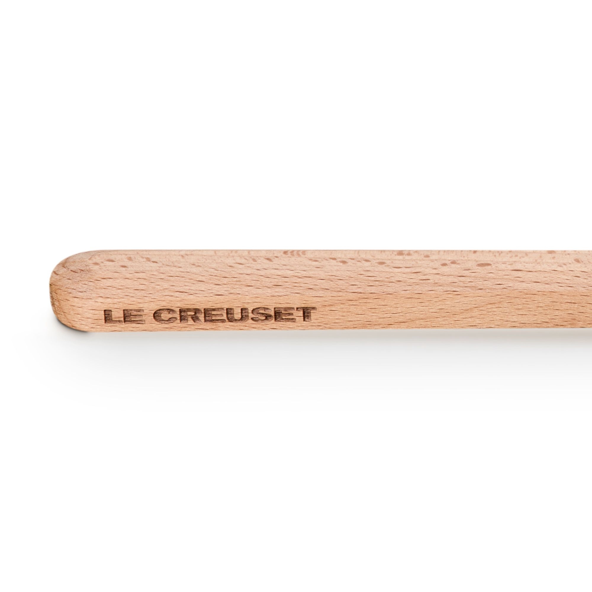 Le Creuset - Signature Serving fork, Beechwood | 30 cm