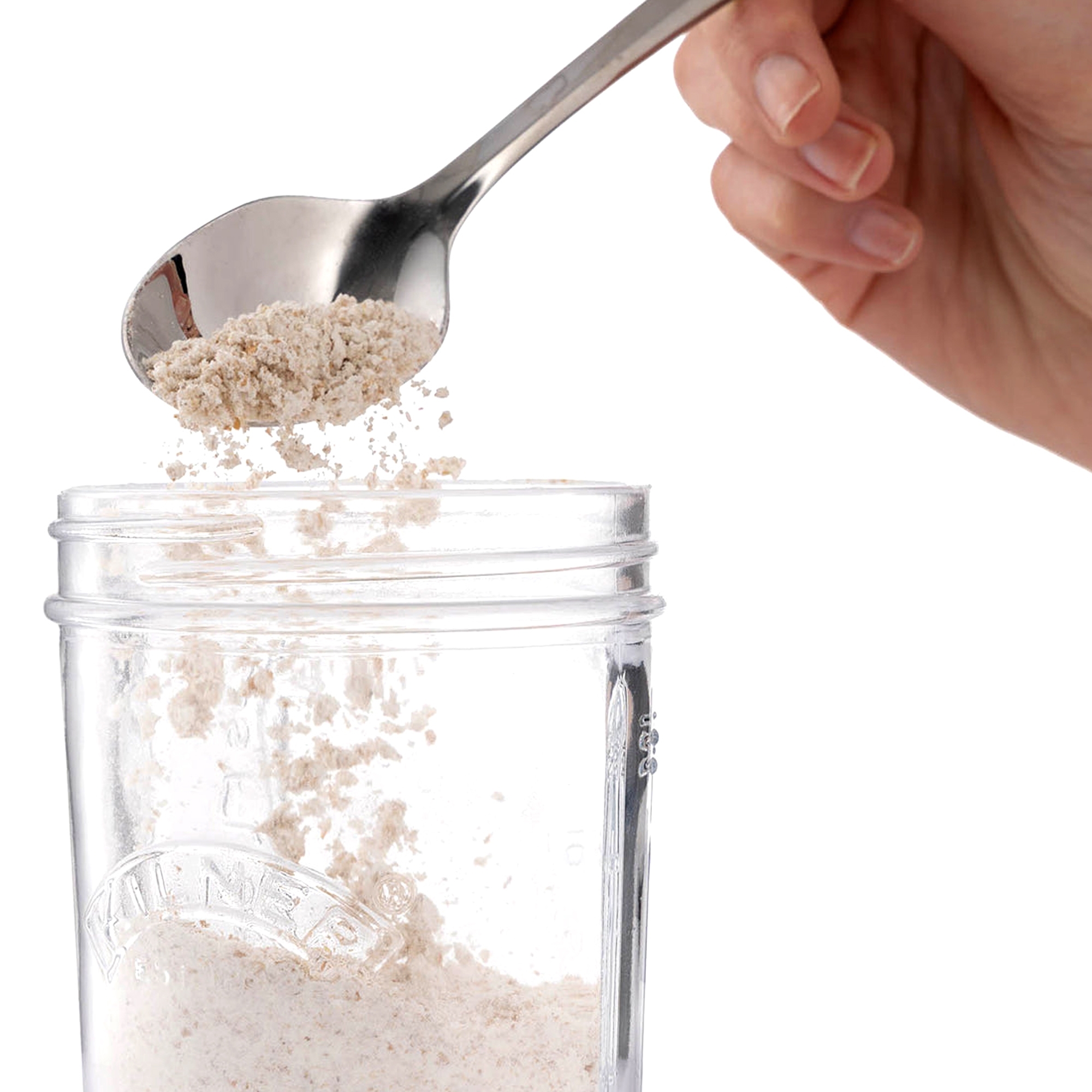 Kilner - Sifter glass set - 500ml