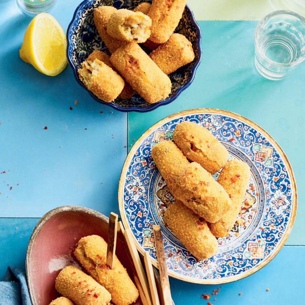 GU - Antipasti & Tapas GU - Antipasti & Tapas