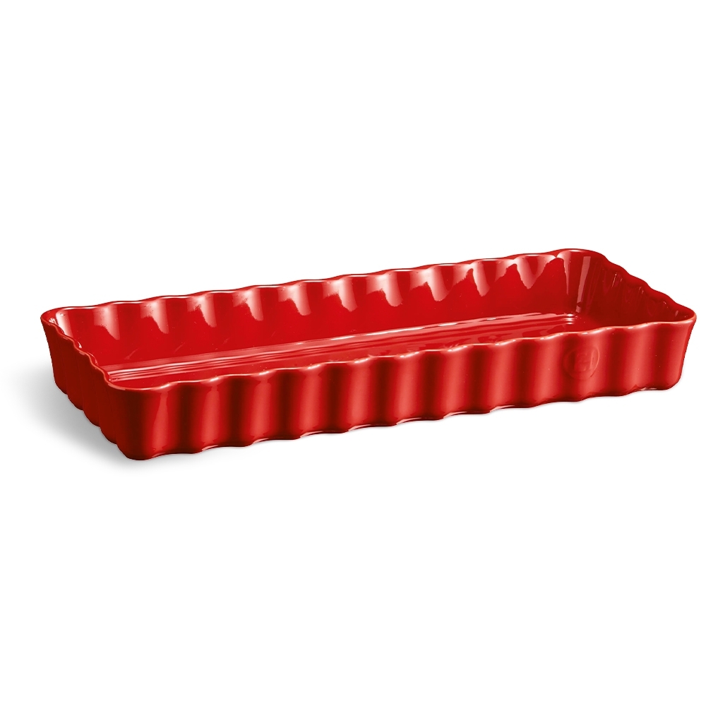 Emile Henry - Slim Tart Dish long