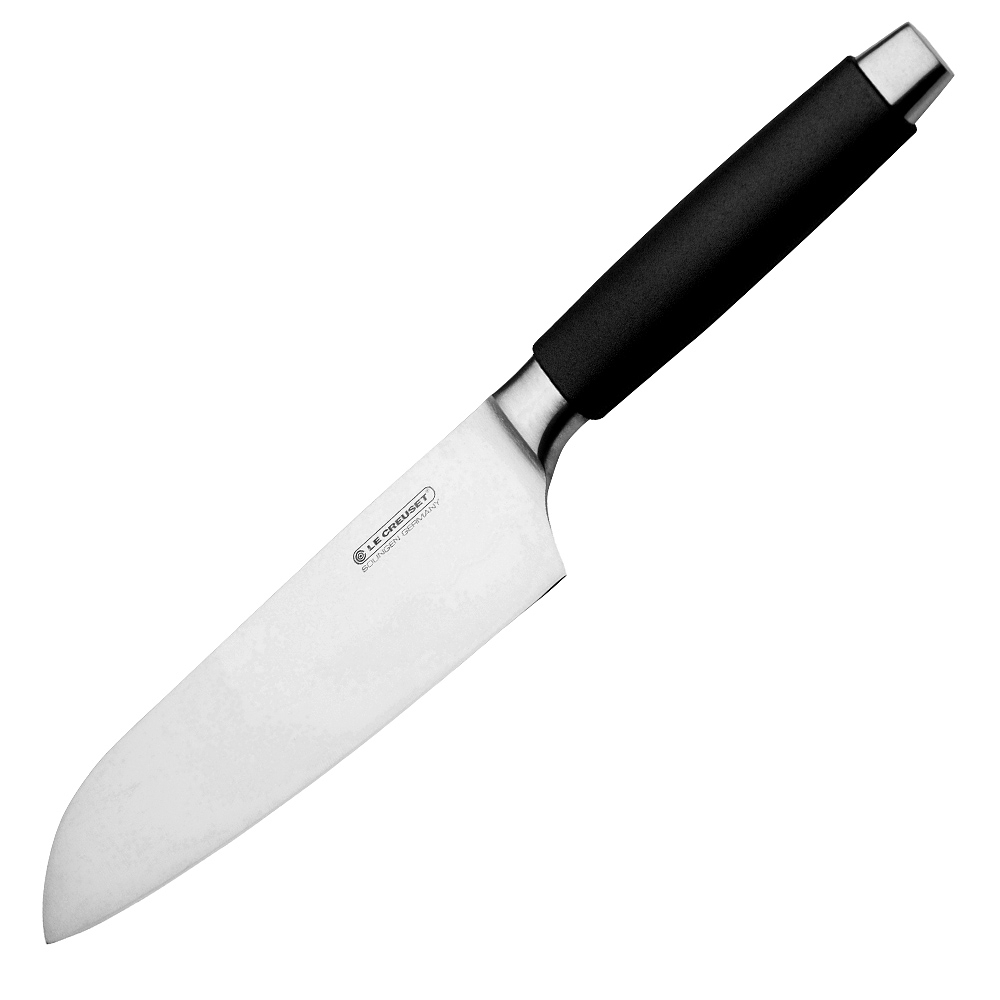 Le Creuset - Santoku Knife 18 cm Phenolic Handle