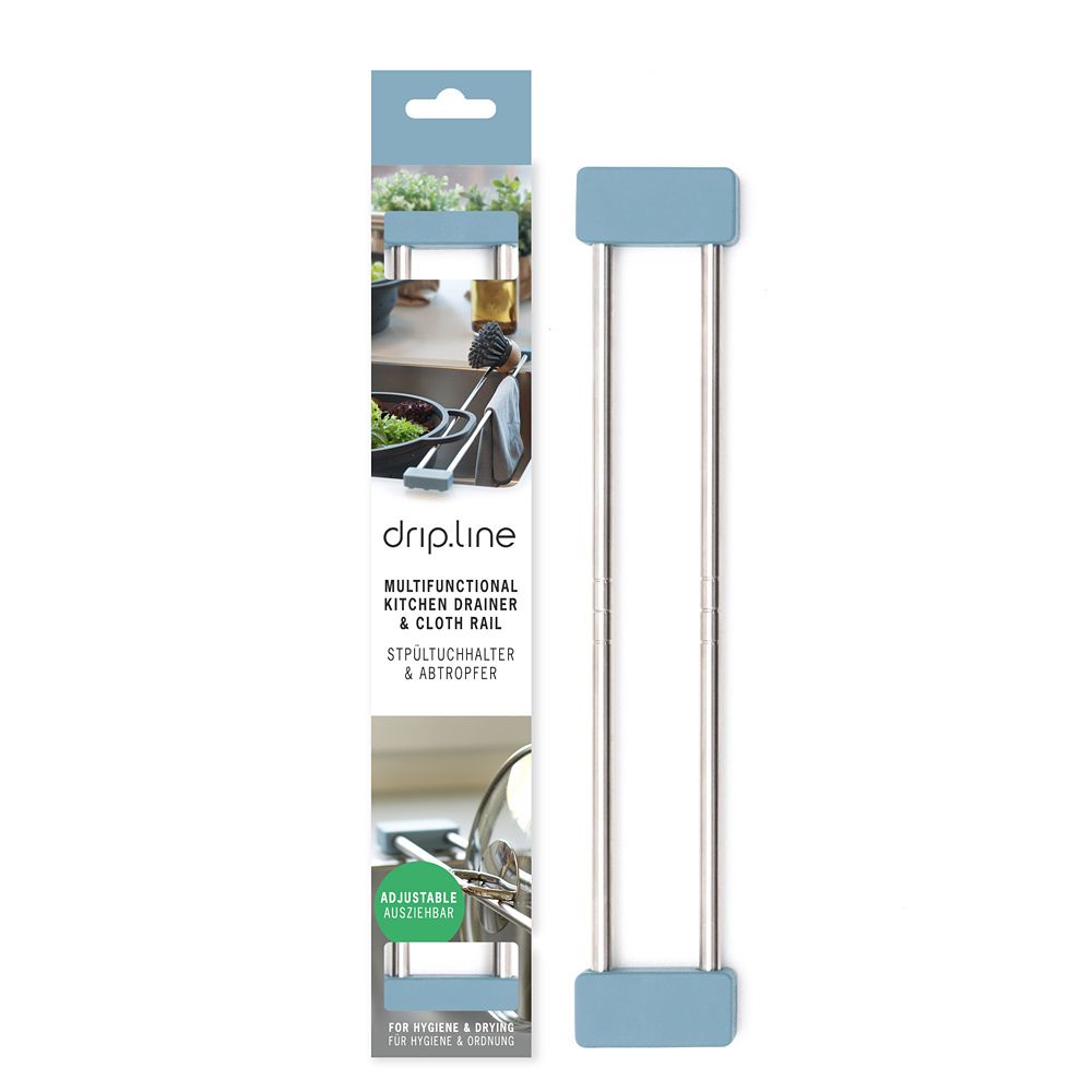 Brainstream - drip.line dish towel rack & drainer