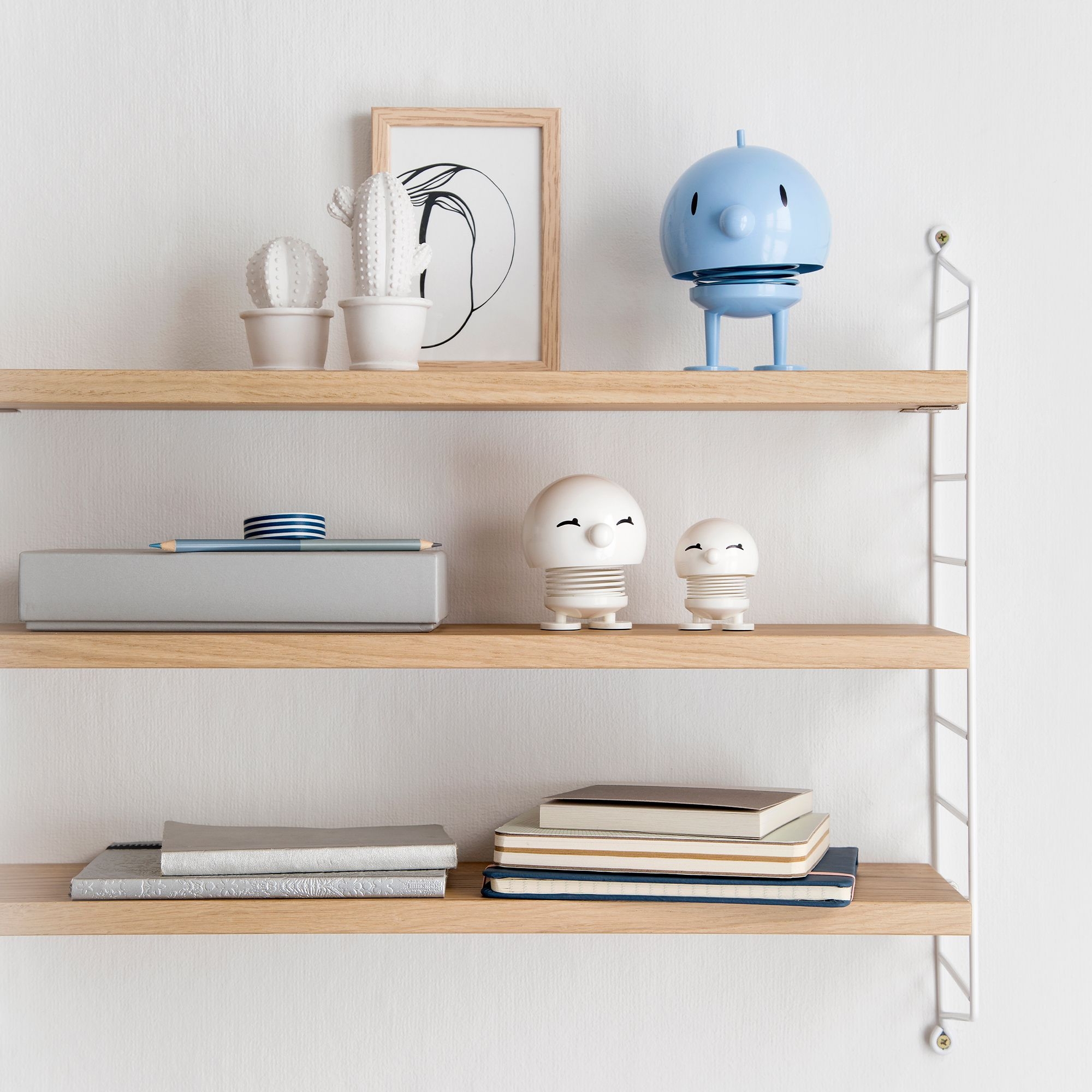 Hoptimist - Bumble Hellblau - L Hoptimist - Bumble Hellblau - L