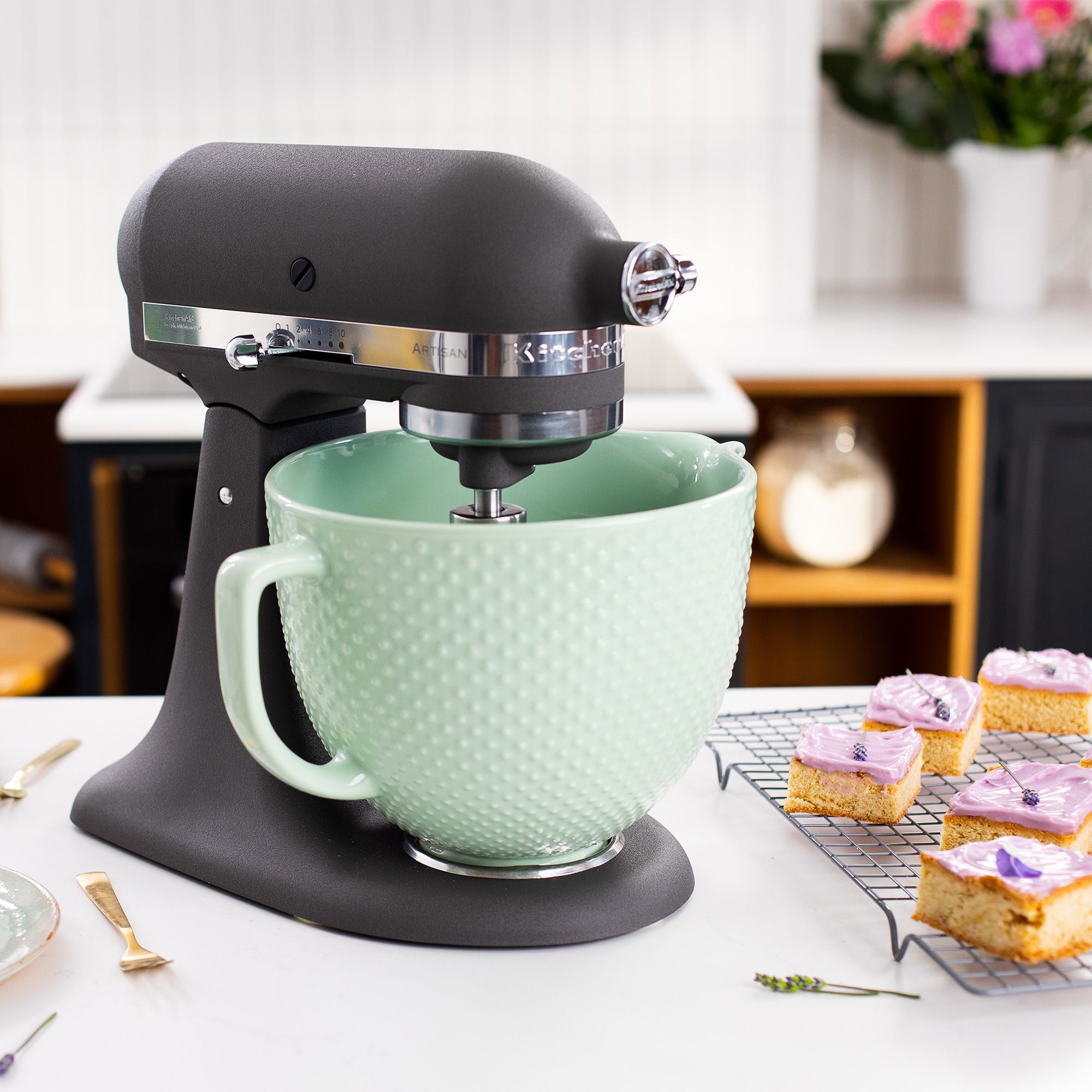 KitchenAid - Keramik-Schüssel 4,7 L