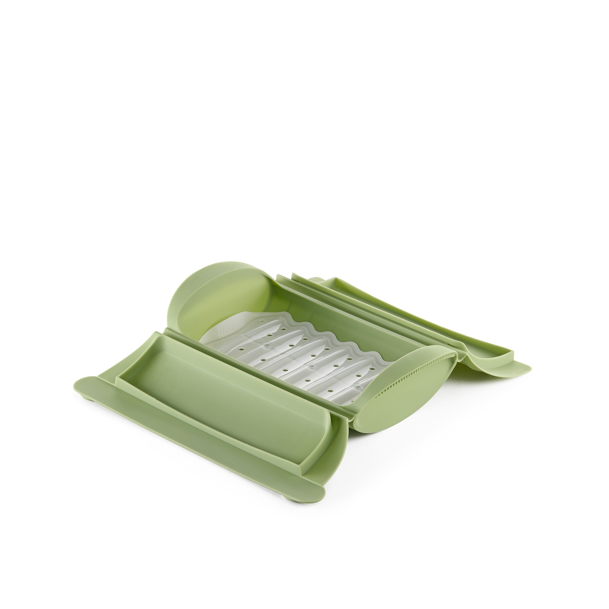 Lékué – Steamer with tray, 1–2 portions