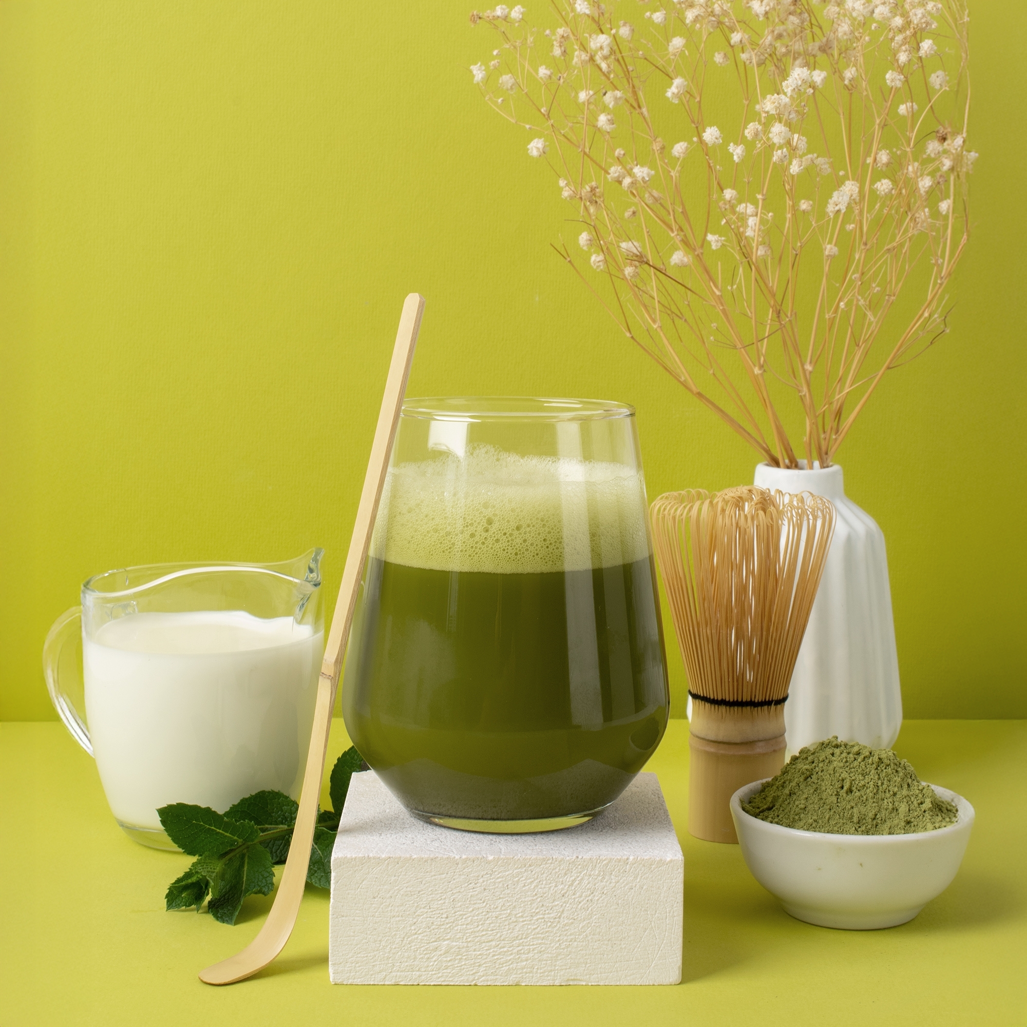 Matcha scoop | Culinaris Matcha scoop | Culinaris