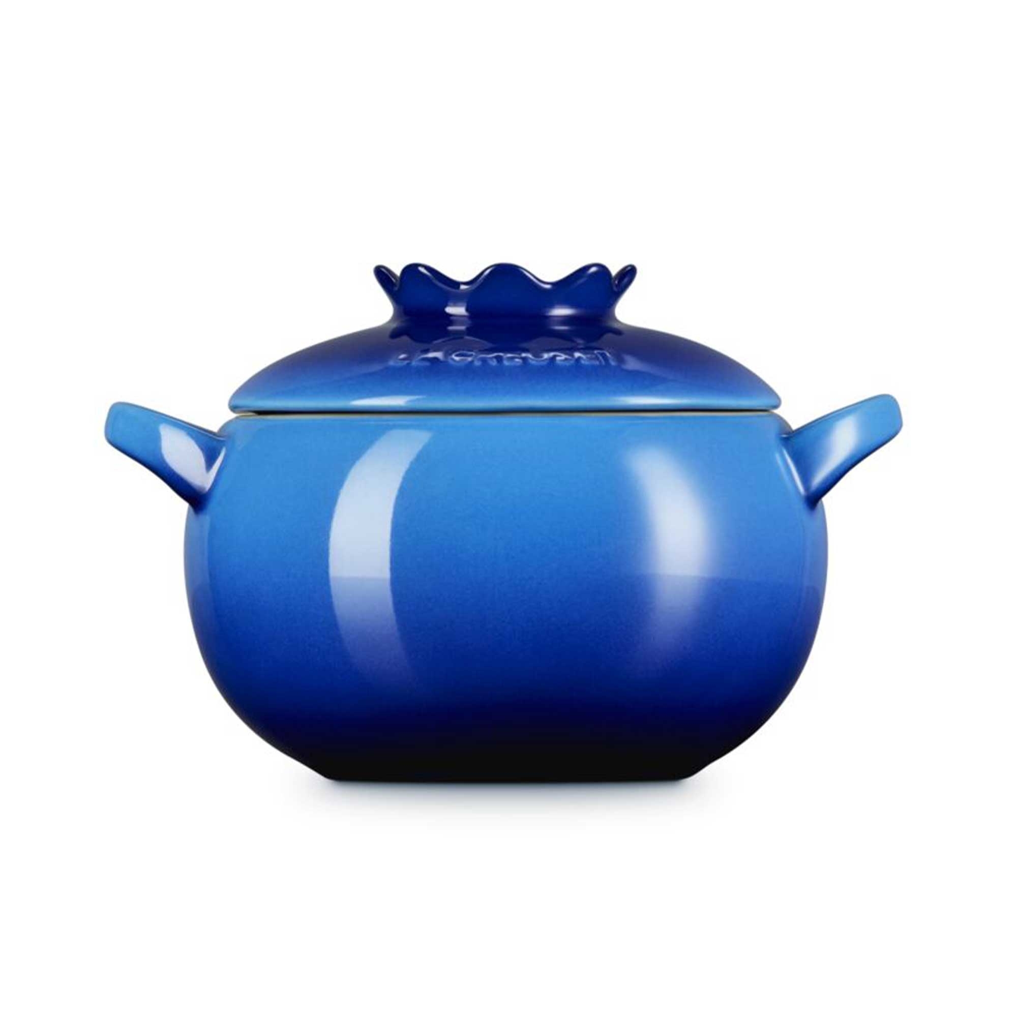 Le Creuset - Mini-Cocotte - Blaubeere - 480 ml