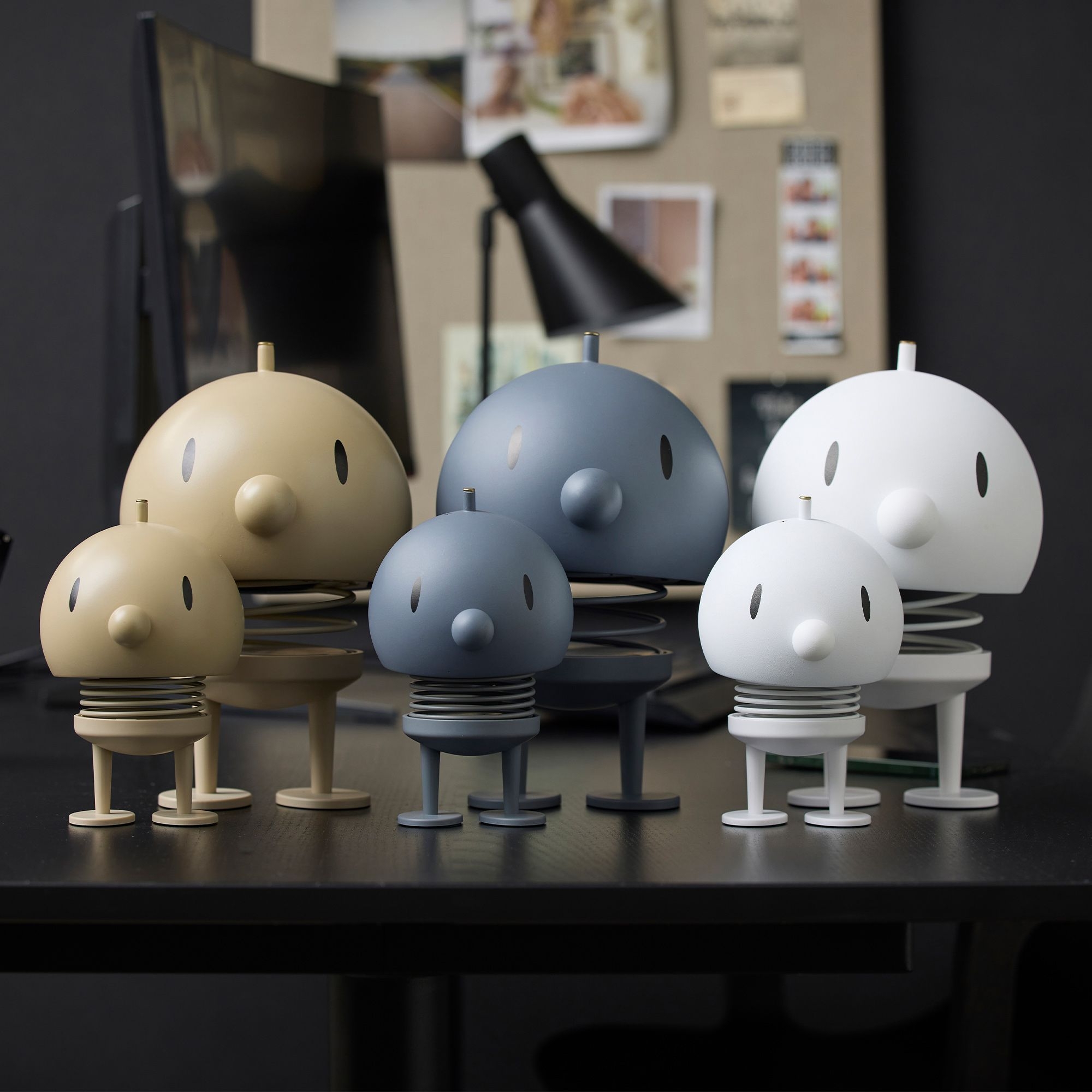 Hoptimist - Soft LED Lamp Sky - XL