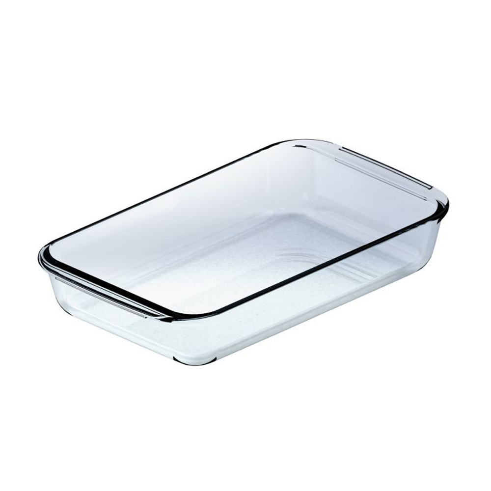 Westmark - Cold cut tray, glass, 1600 ml