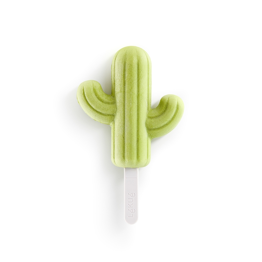Lékué - Eisformen Früchte, einzeln Kaktus