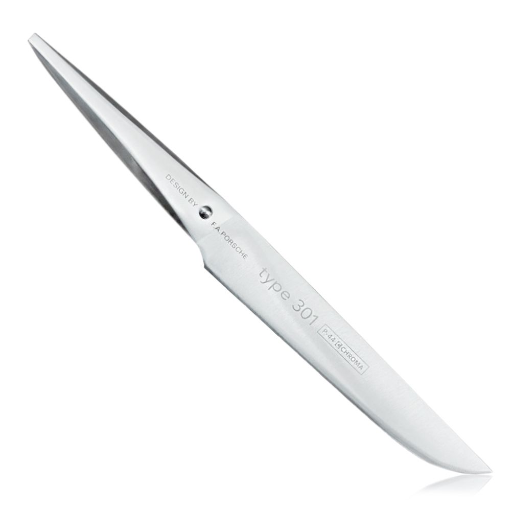 CHROMA Type 301 - P-44 Wagyu knife 18 cm