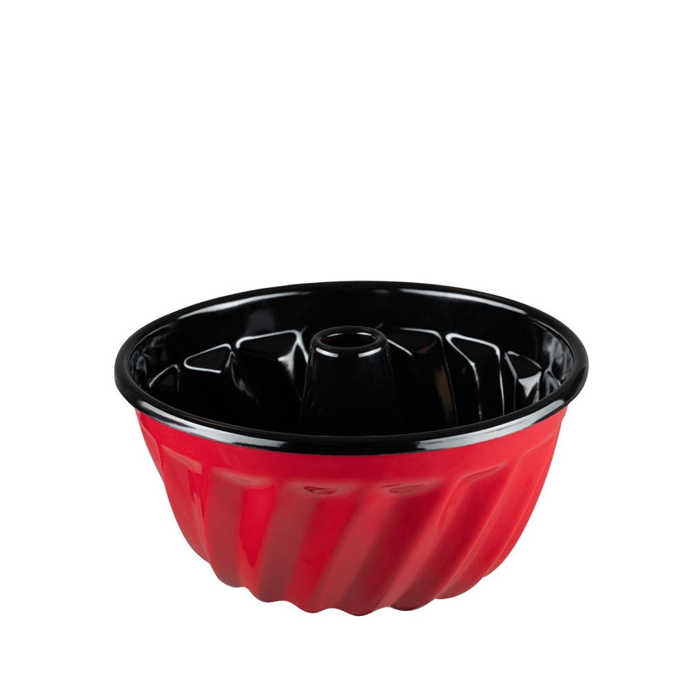 Riess CLASSIC - Color Red - Bundt pan 22 cm