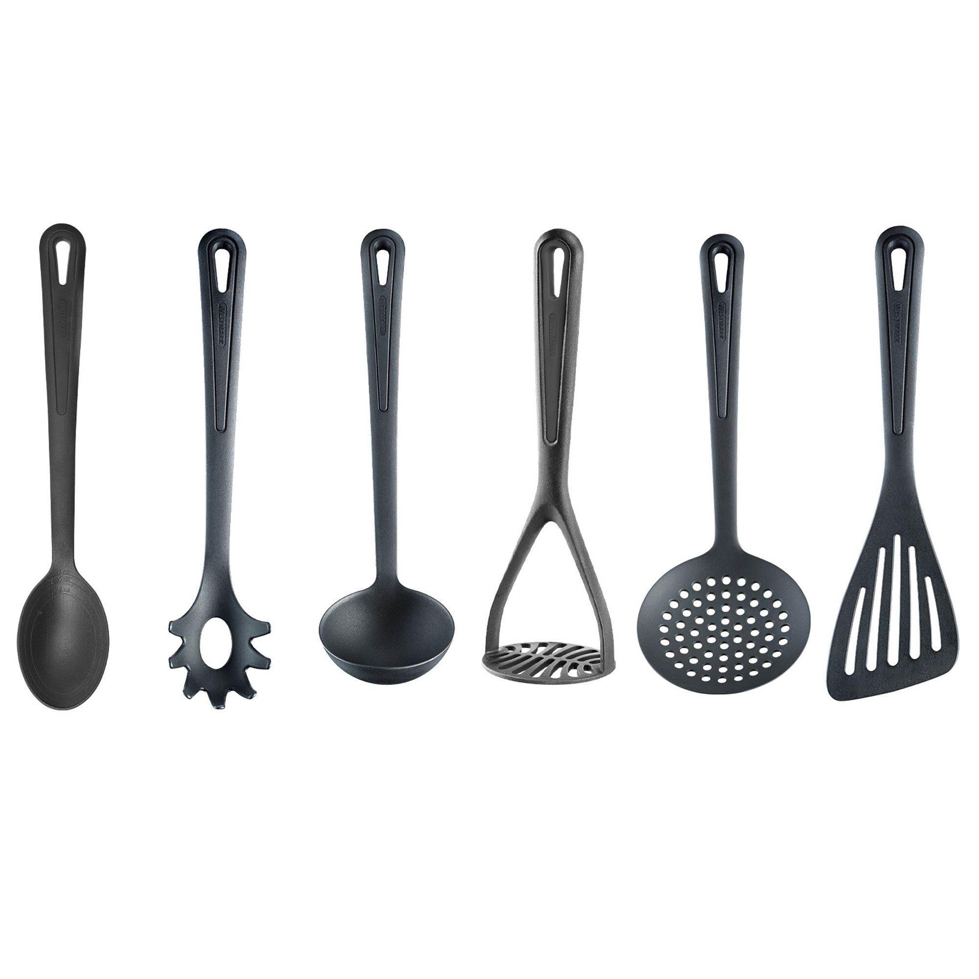 Westmark »Gentle« non-stick cooking utensil set