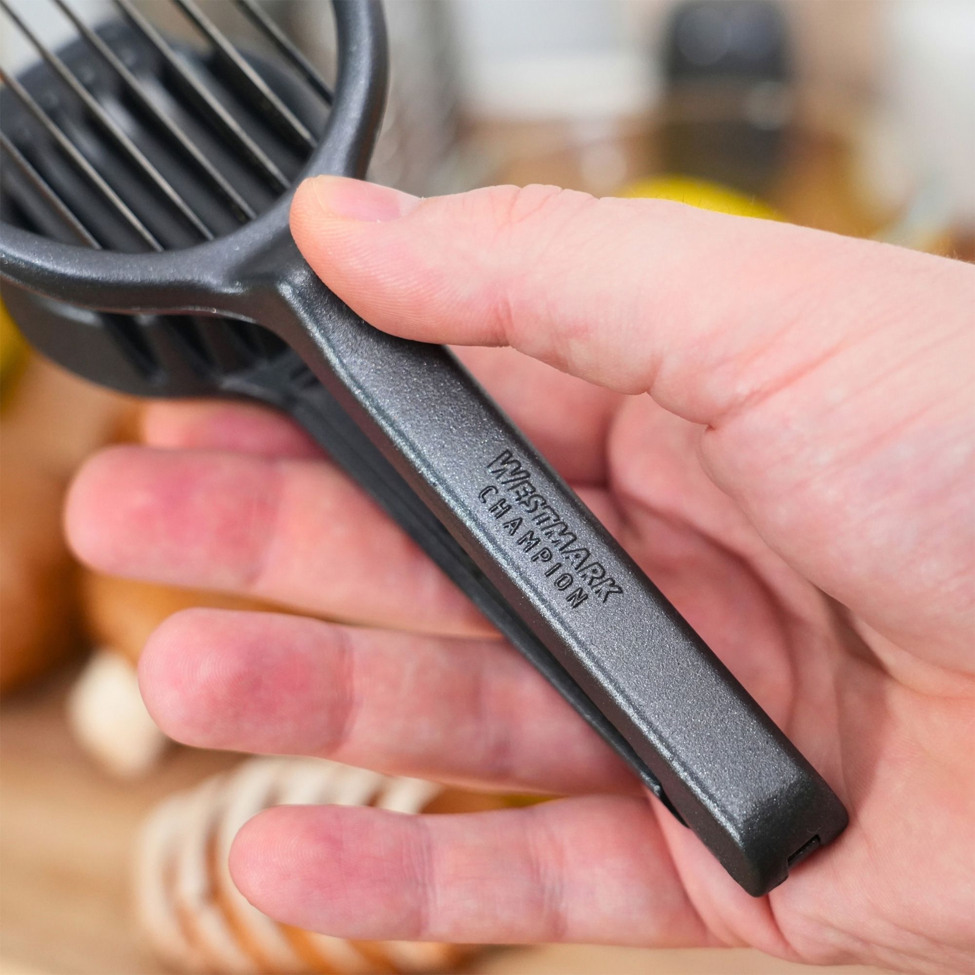 Westmark - Vielzweckschneider »Champion« Black Edition