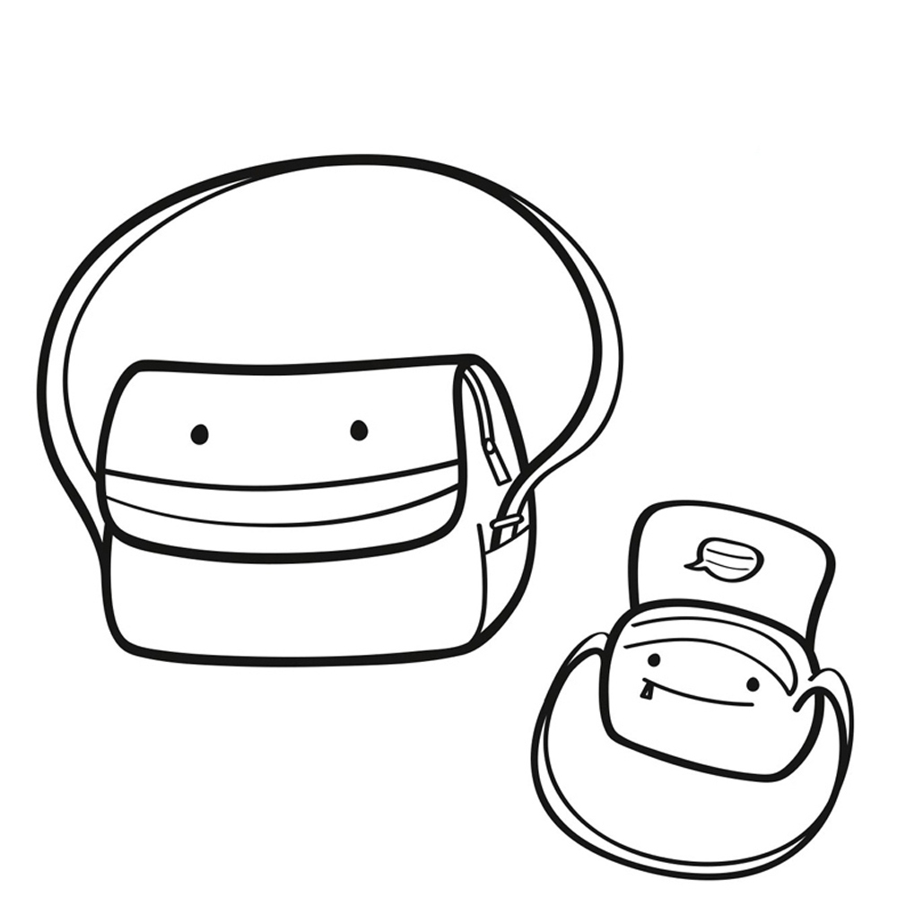 reisenthel - everydaybag - kids - greenwood reisenthel - everydaybag - kids - greenwood