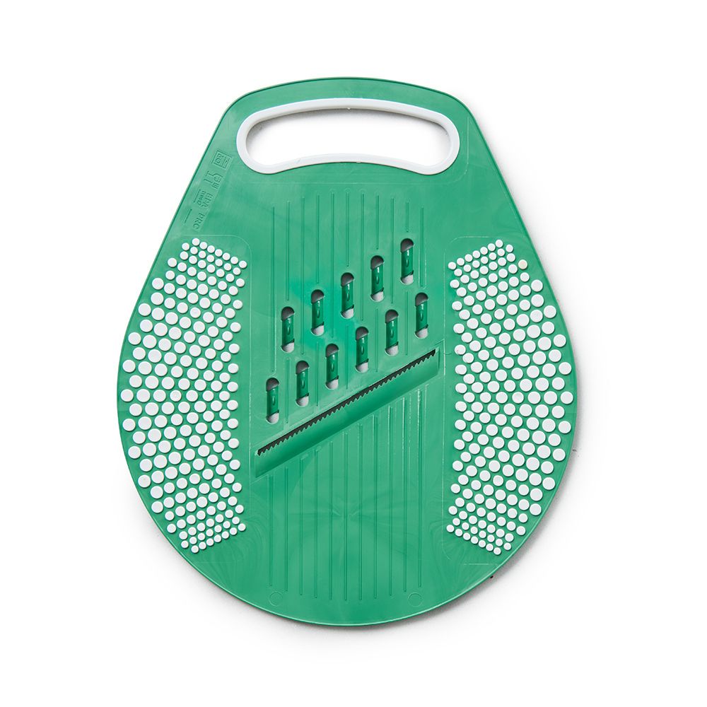 Betty Bossi - grater lid, green Betty Bossi - grater lid, green