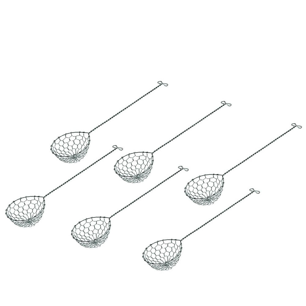 Spring - Fondue skimmer - 6 pieces Spring - Fondue skimmer - 6 pieces